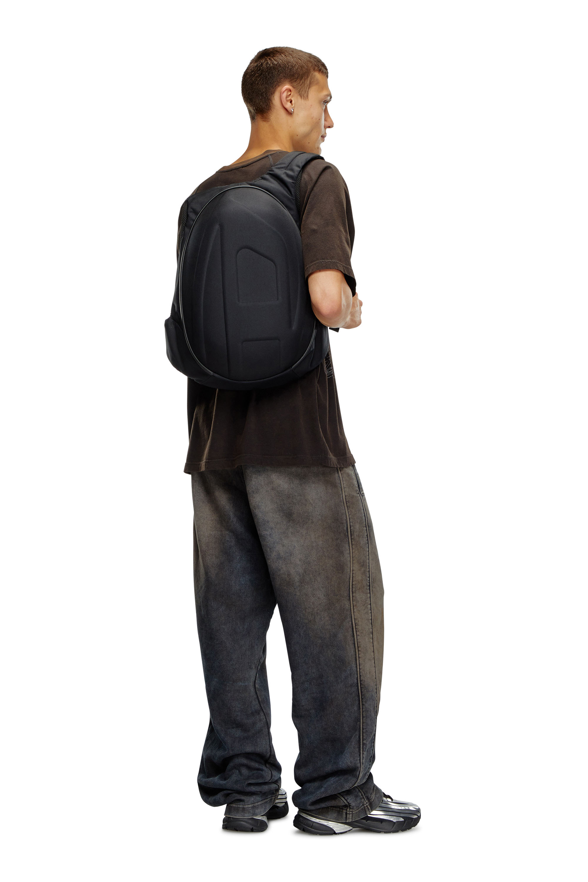 1DR-POD BACKPACK Man: Hard shell backpack | Diesel