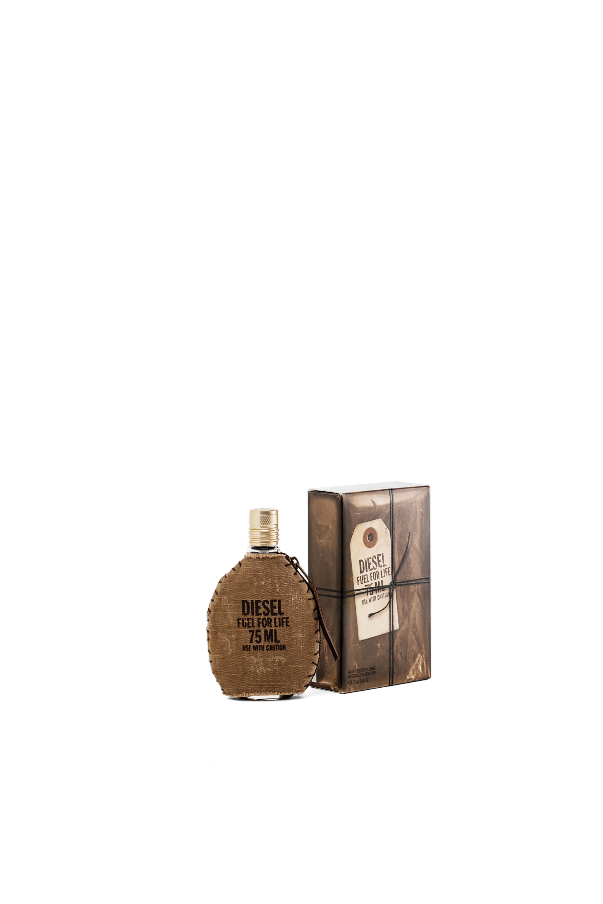 Fuel for life man 75ml, eau de toilette | Diesel