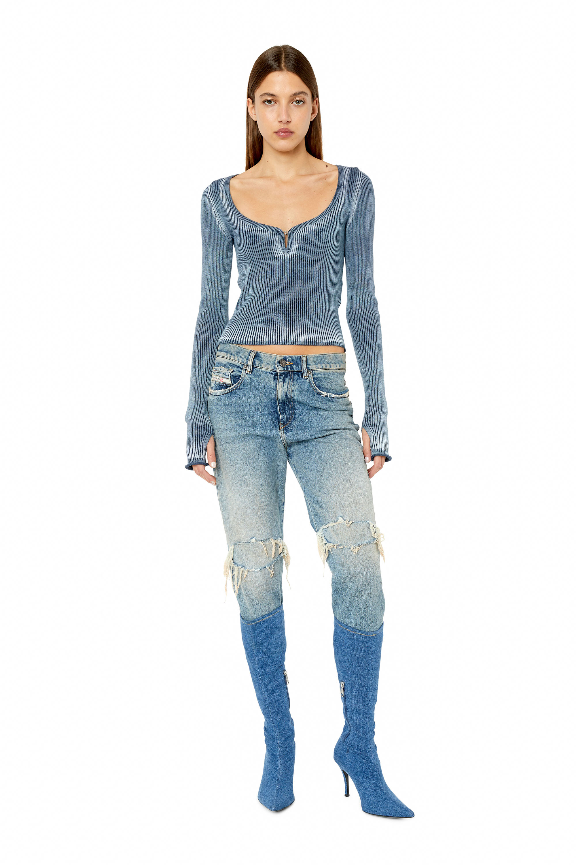 Boyfriend Jeans 2016 D-Air 007M8