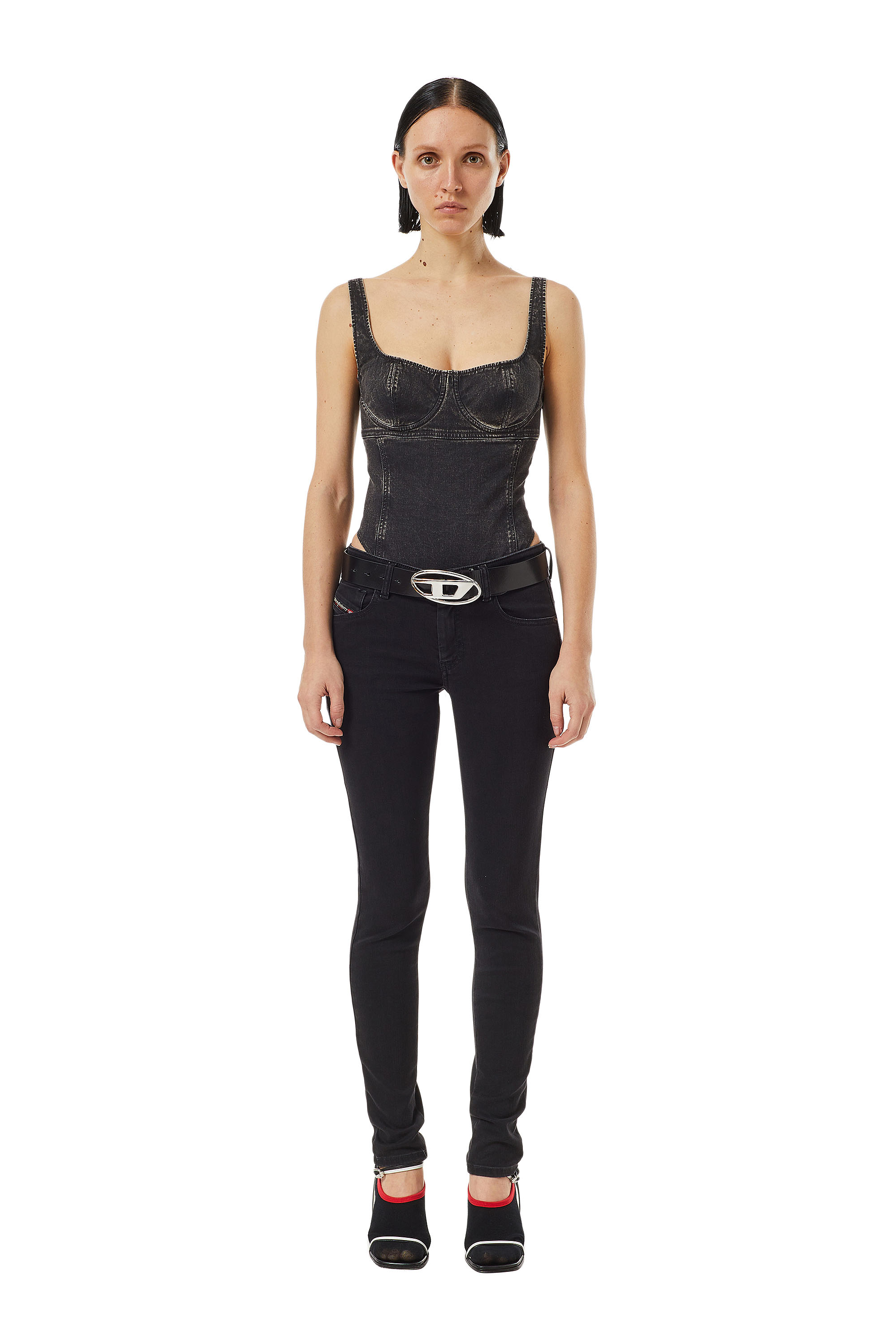 Super skinny Jeans 2018 Slandy-Low Z69VW