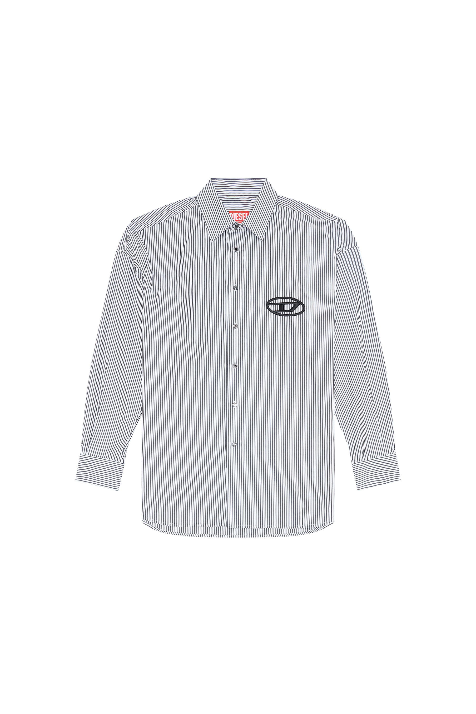 【deres / デレス】6way sleeve shirt ホワイト 10th COLLECTION – deres.online