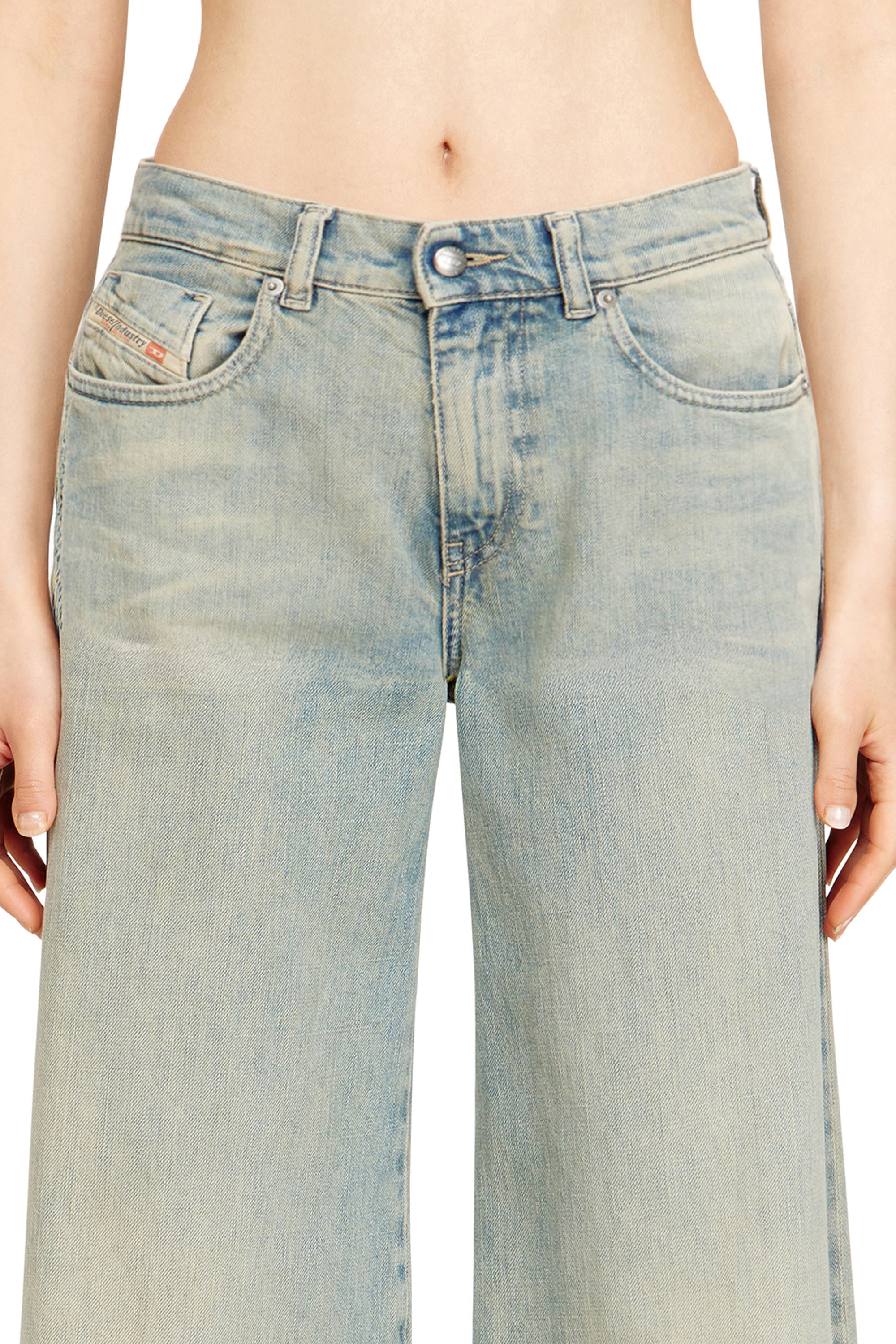 Flare Jeans 1978 D-Akemi 09N33