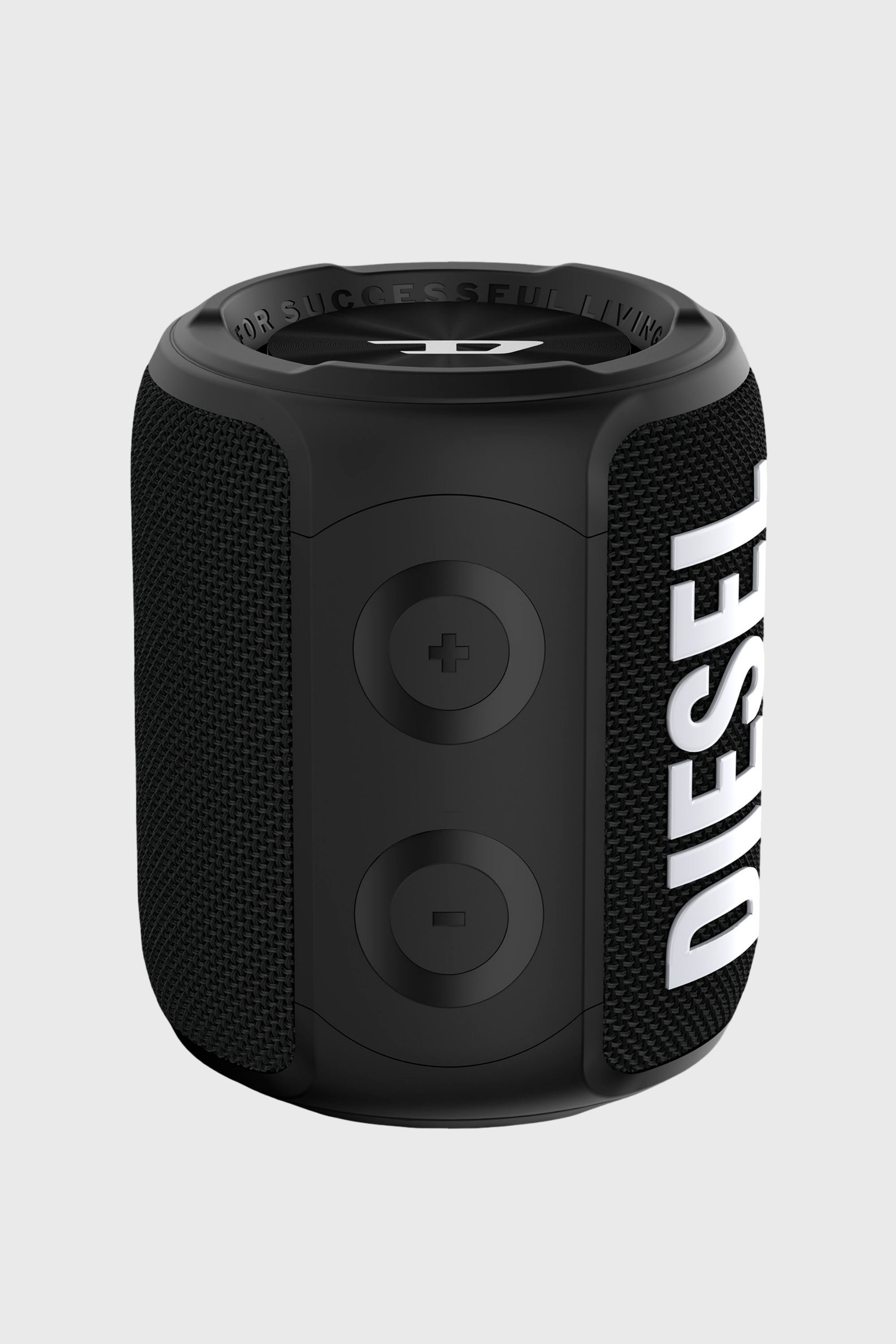 Diesel - 49349 BLUETOOTH SPEAKER BLUETOOTH SPEAKER, Unisex's Wireless Speaker in Black - 2