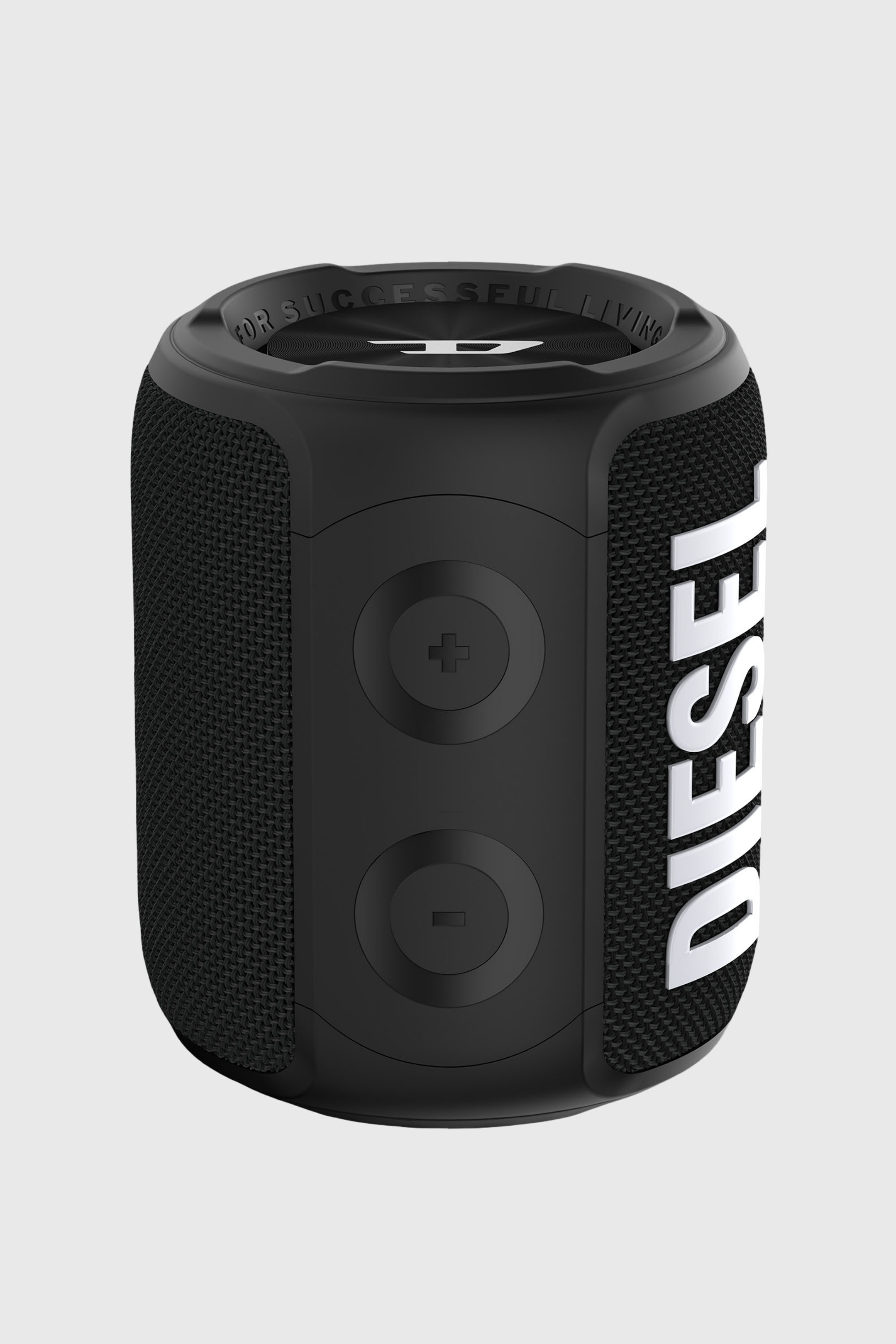Diesel - 49349 BLUETOOTH SPEAKER BLUETOOTH SPEAKER, Unisex's Wireless Speaker in Black - 2