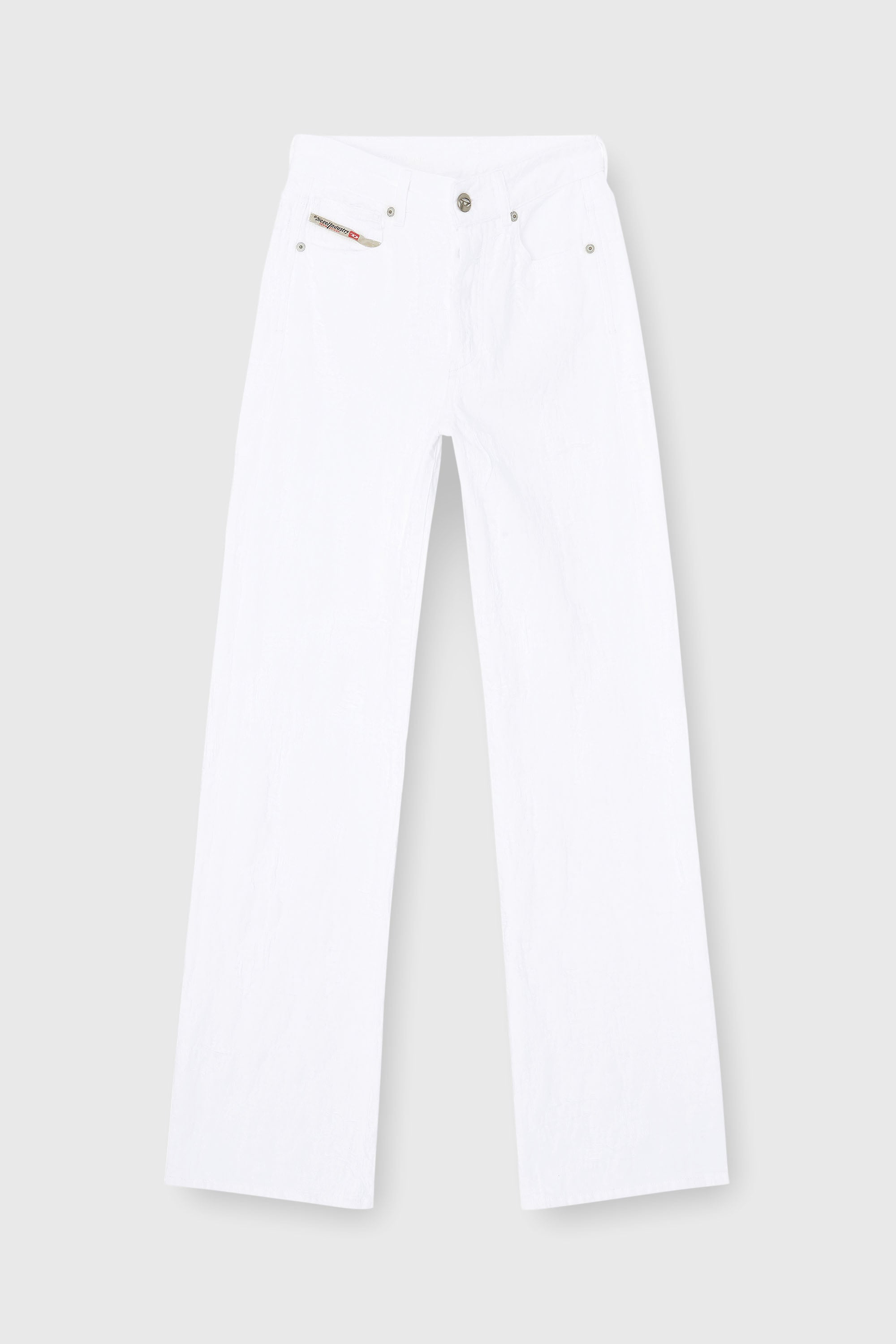 Diesel - Female's Regular Jeans 1971 D-Sent 007EX, White - 1