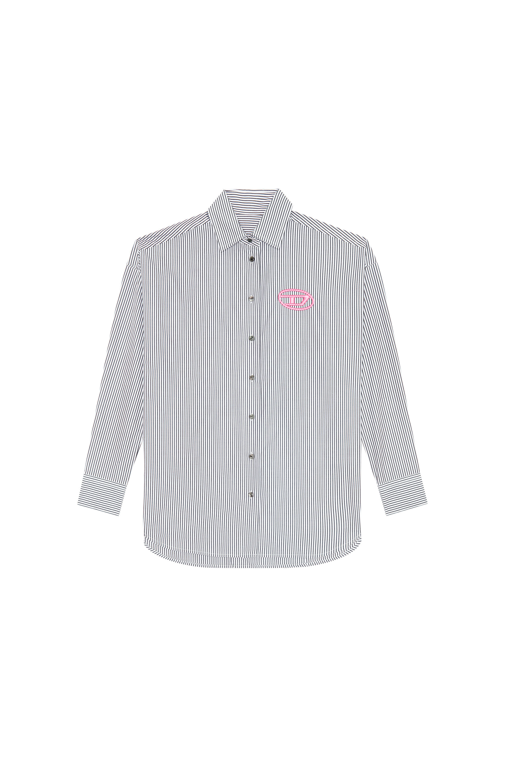 トップス DIESEL T-Roxfino-Stripe DIESEL】T-Roxfino-Stripe