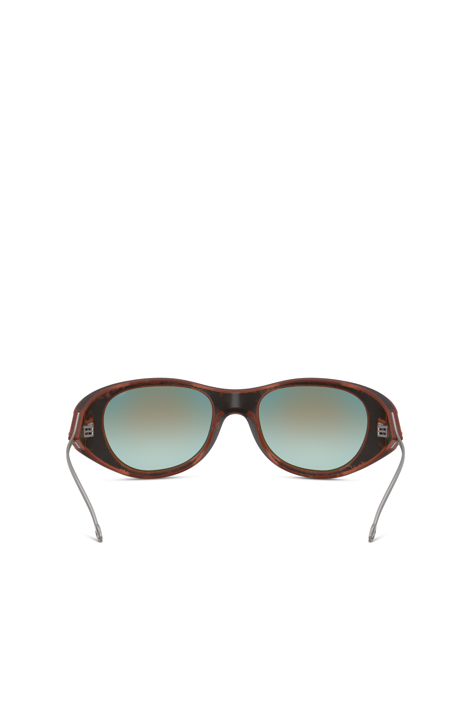 Diesel - 0DL3003, Gafas de sol ovaladas Unisex in Multicolor - 4