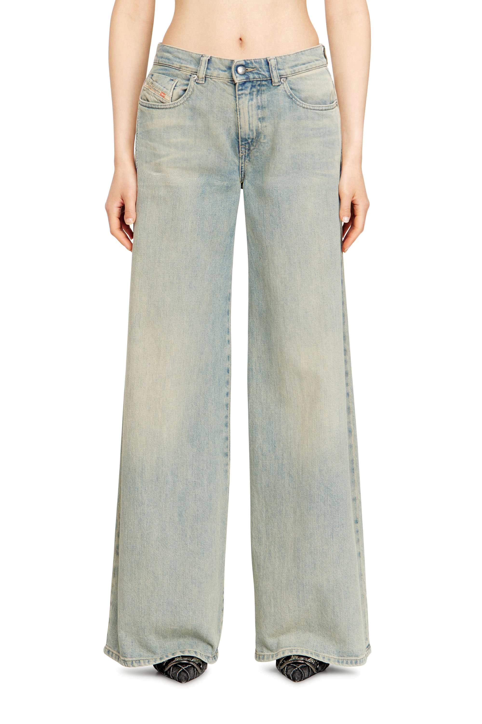 Flare Jeans 1978 D-Akemi 09N33