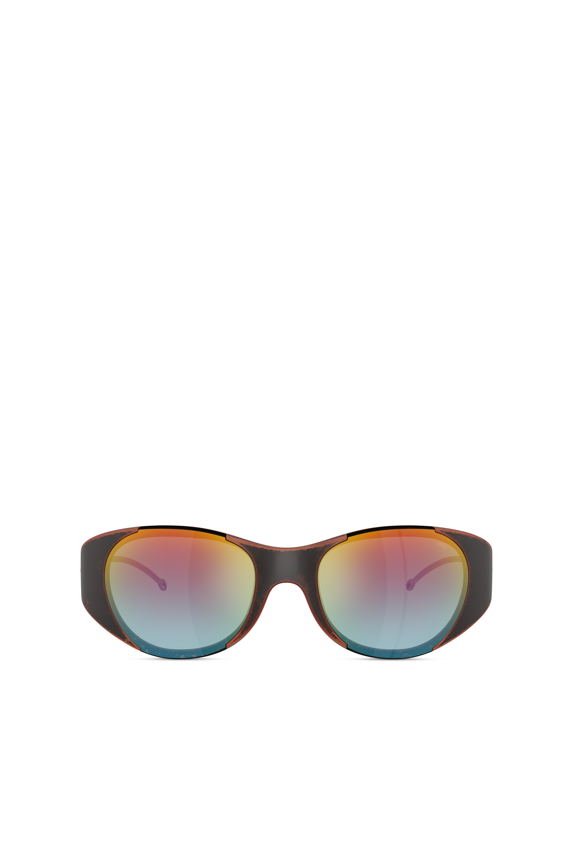 Diesel - 0DL3003, Gafas de sol ovaladas Unisex in Multicolor - 2