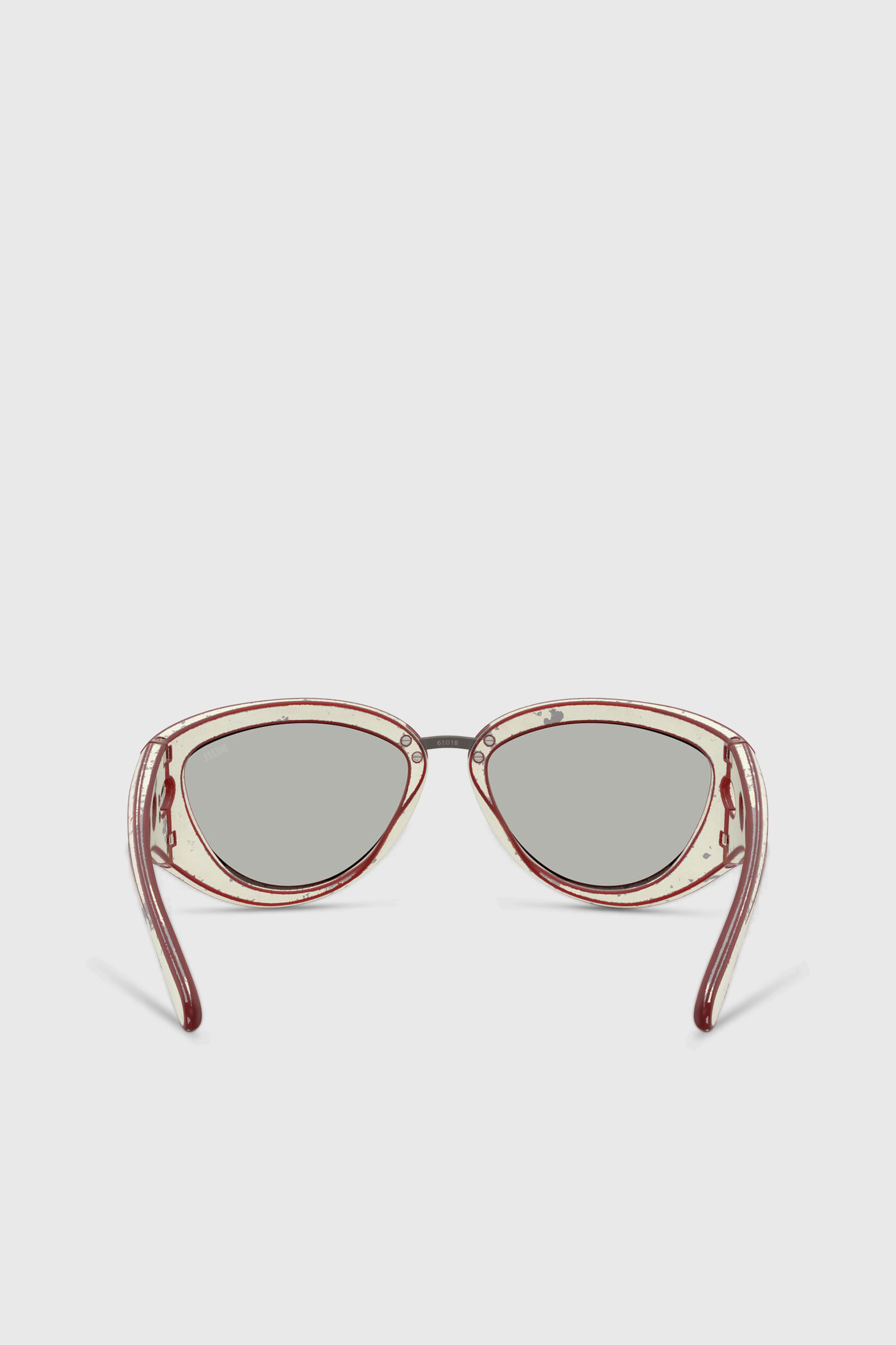 Women's Cat-eye style sunglasses | Multicolor | Diesel {{Country}}