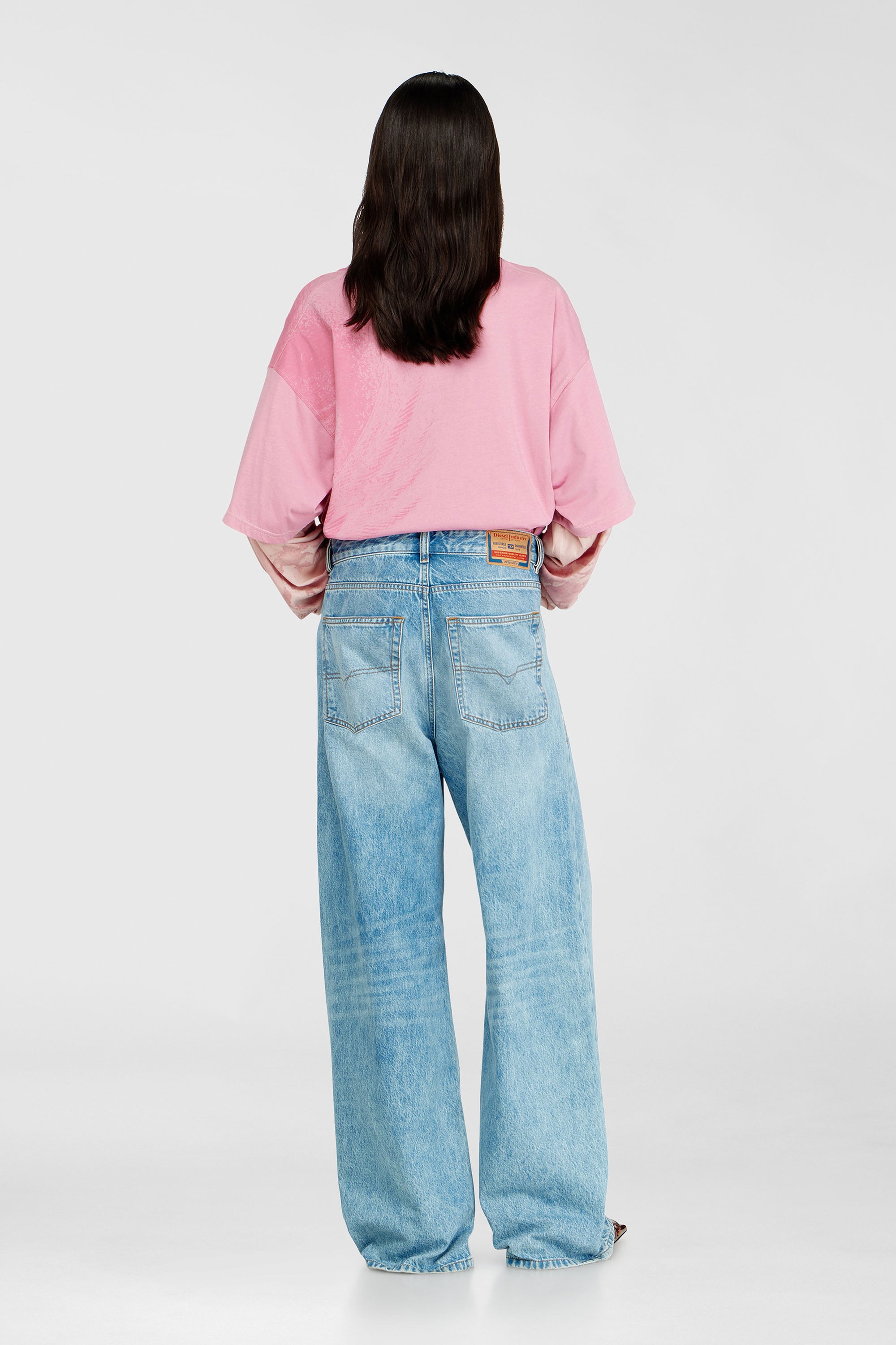 Women's Low Waist Jeans | Diesel® US