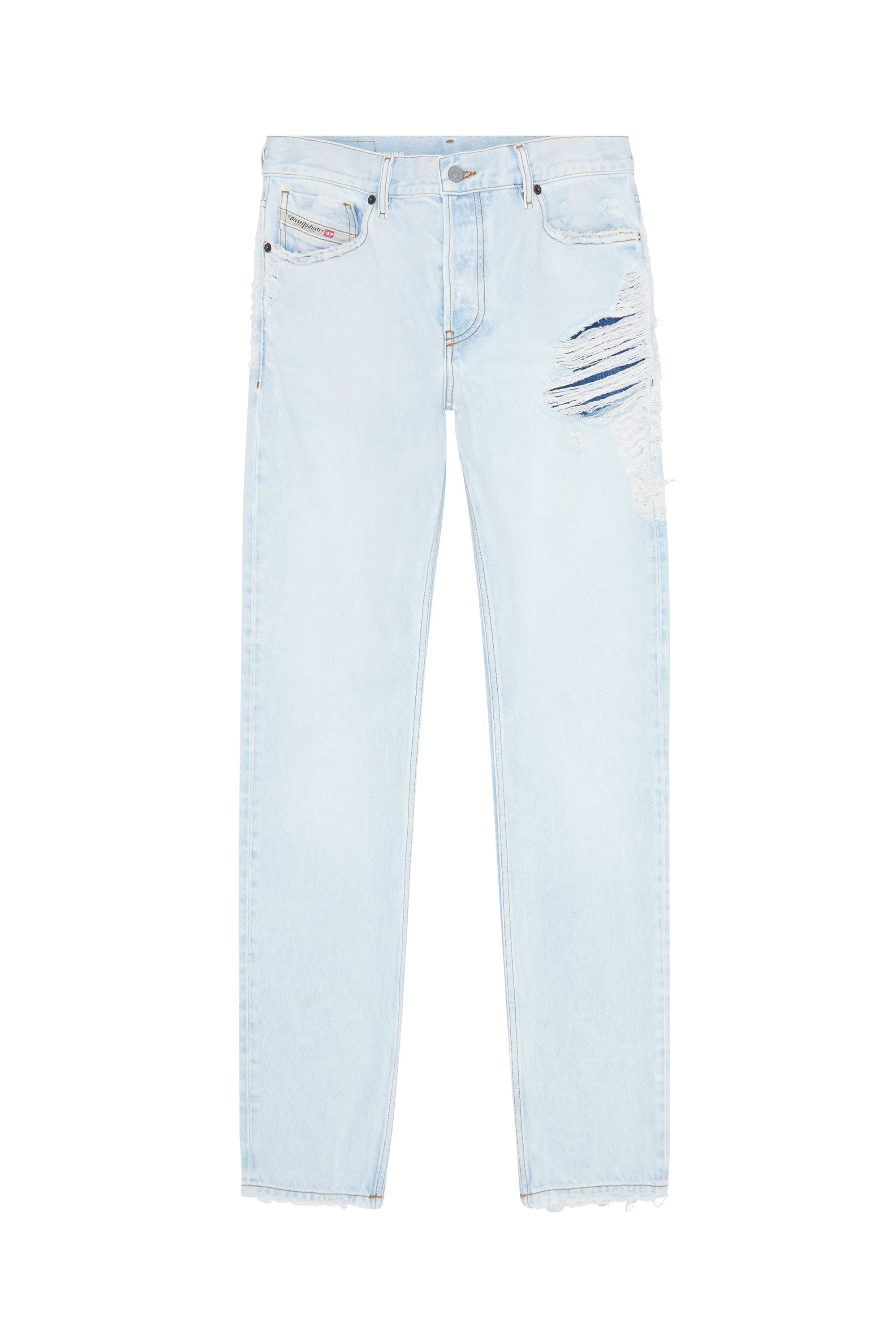 Straight Jeans 1995 D-Sark 007M6, 