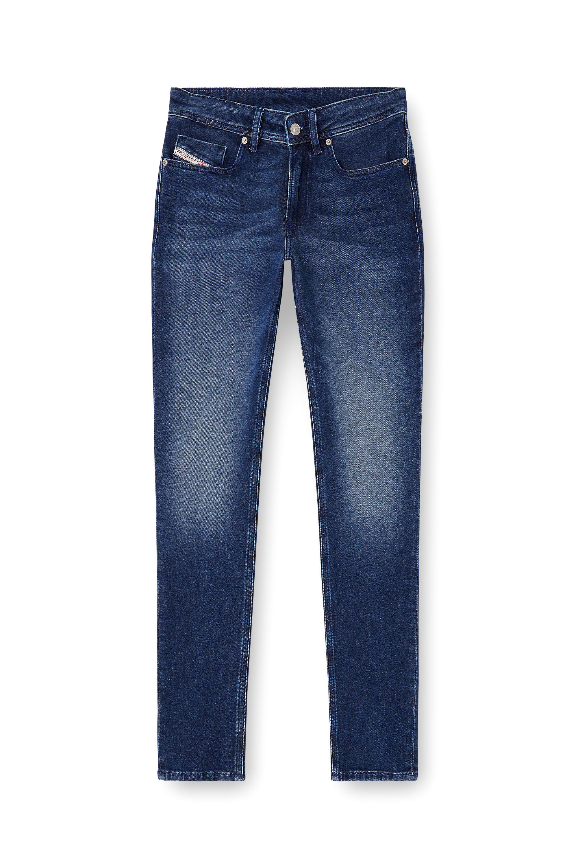 Diesel - Skinny Jeans 1979 Sleenker 0ADBF Hombre, Azul Oscuro - 3