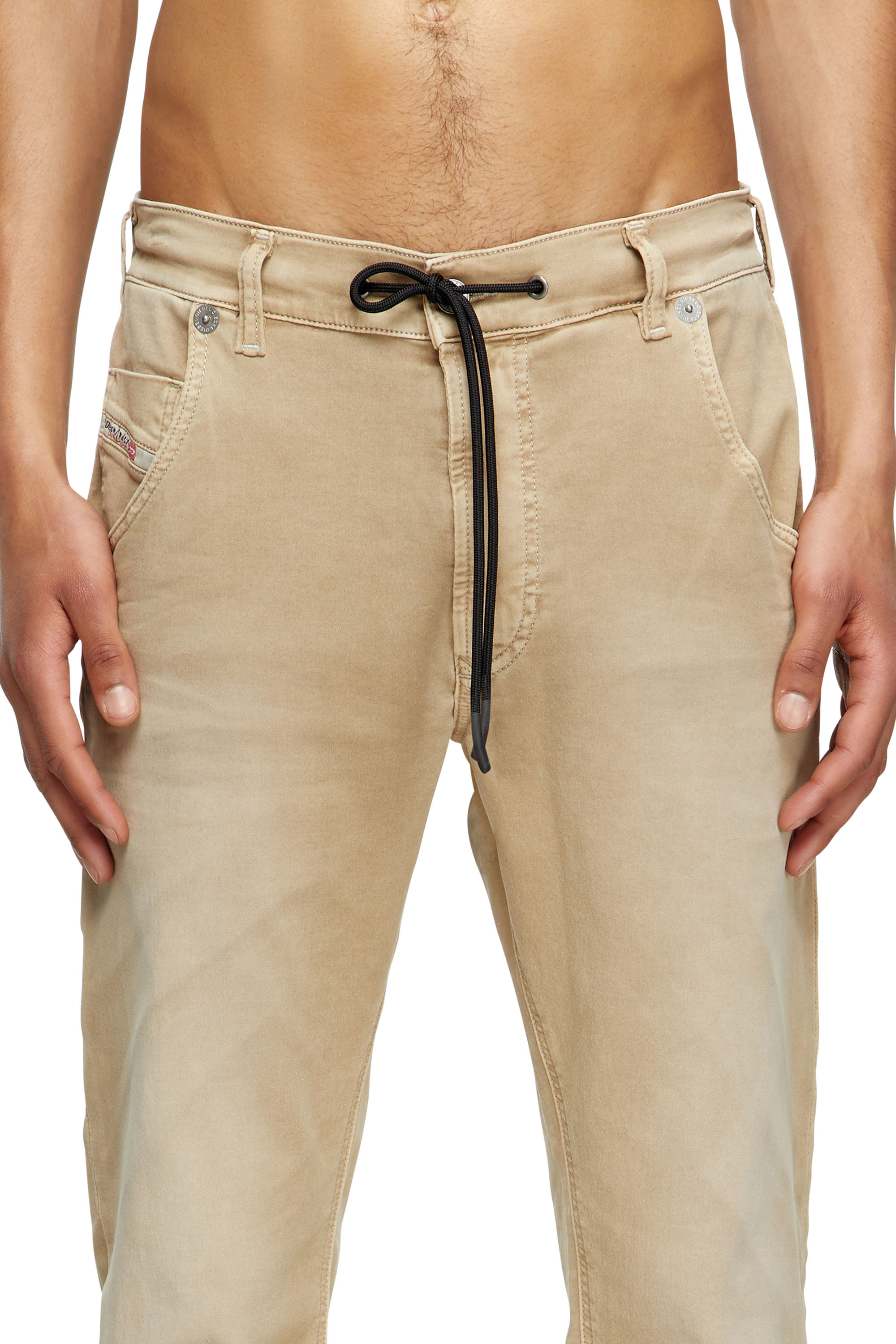 KROOLEY-E-NE Man: Tapered Coloured Jeans | Diesel