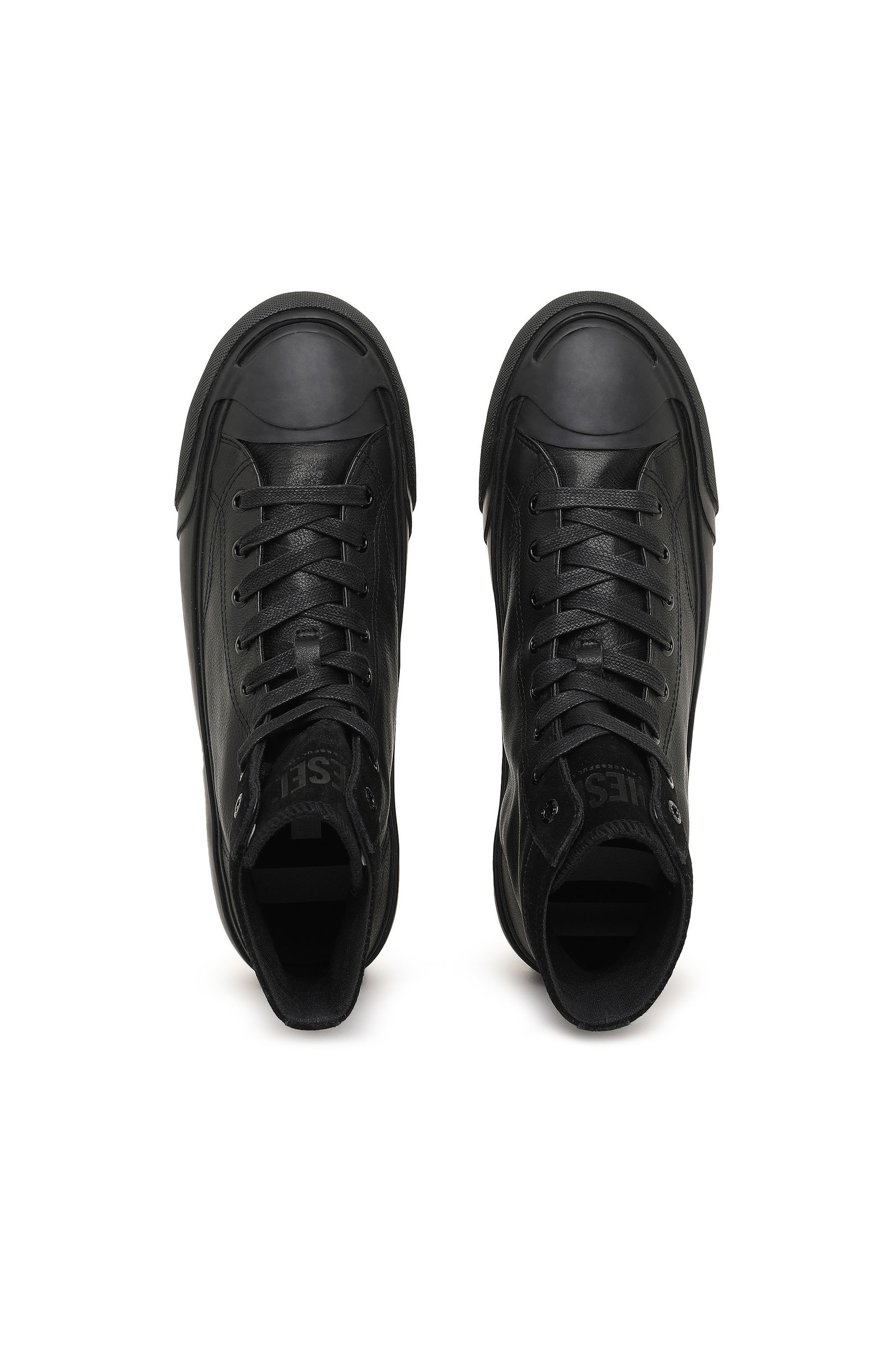 その他 D-STYLE Diesel D-Santiago Boot Y02931-PR030-T8013 Mens Black Casual