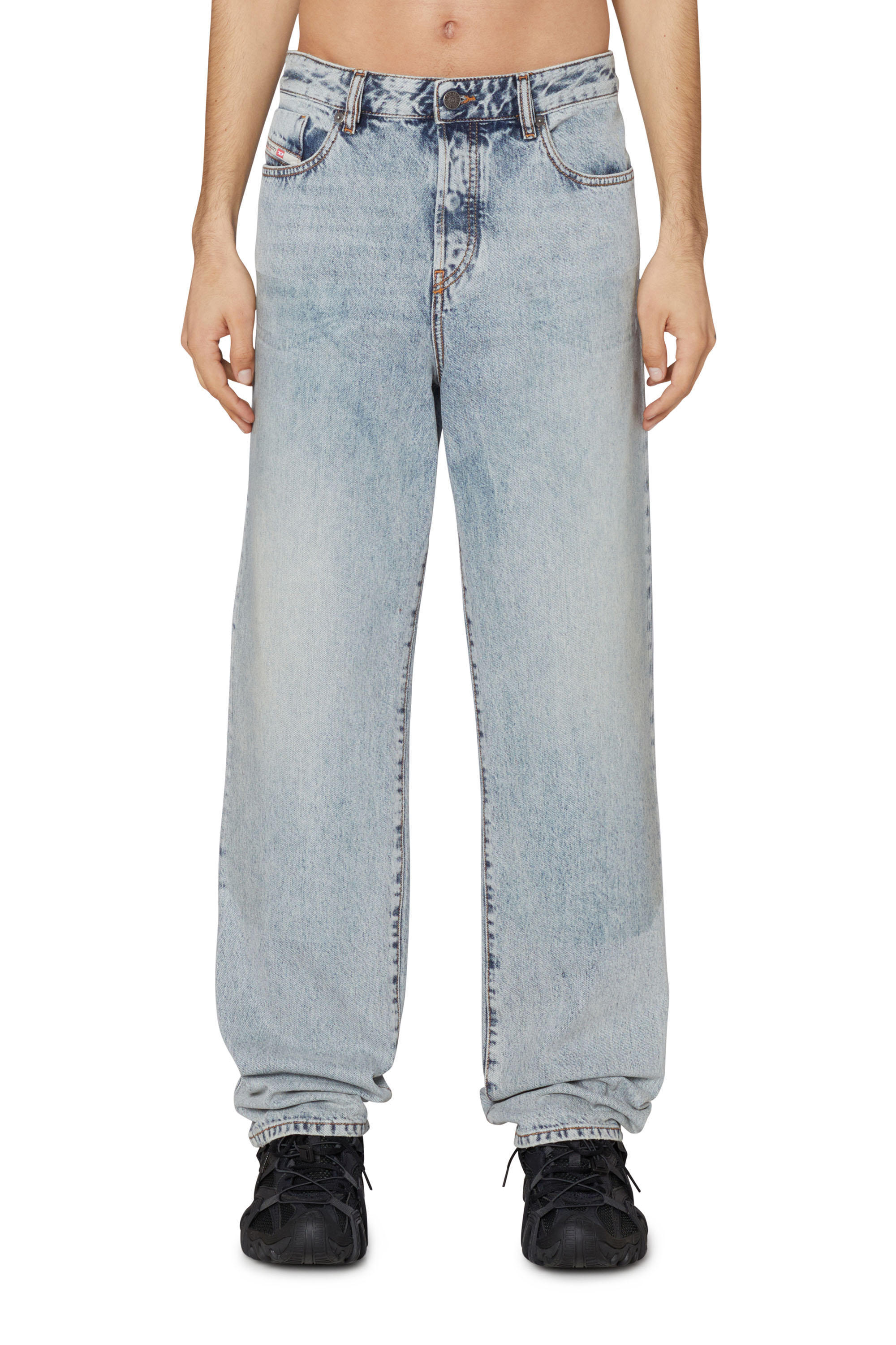 Regular Jeans - 1955 D-Rekiv