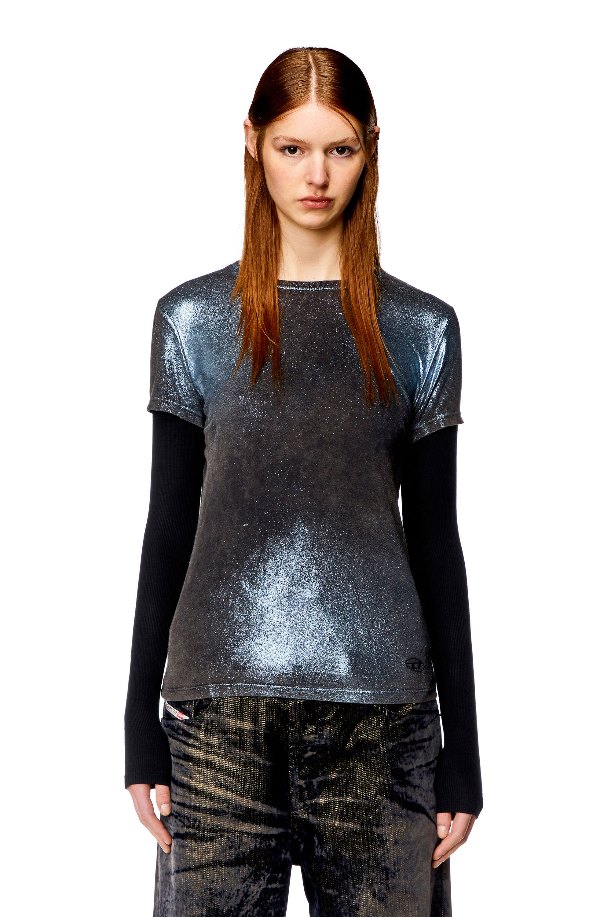 トップス melt the lady gradation tops melt the lady gradation tops