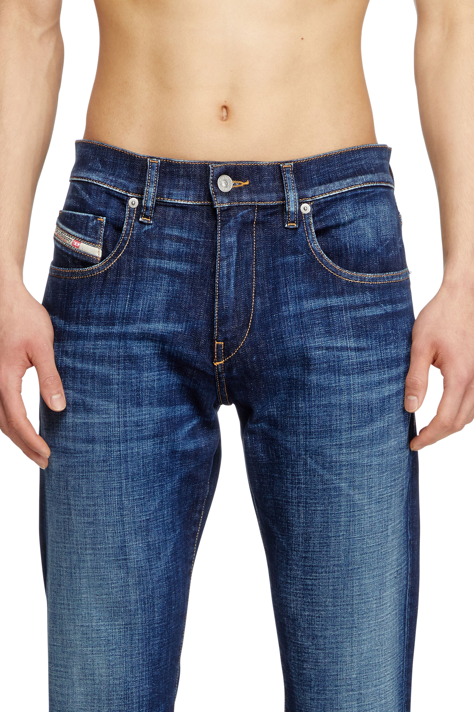 Slim Jeans 2019 D-Strukt 09L61