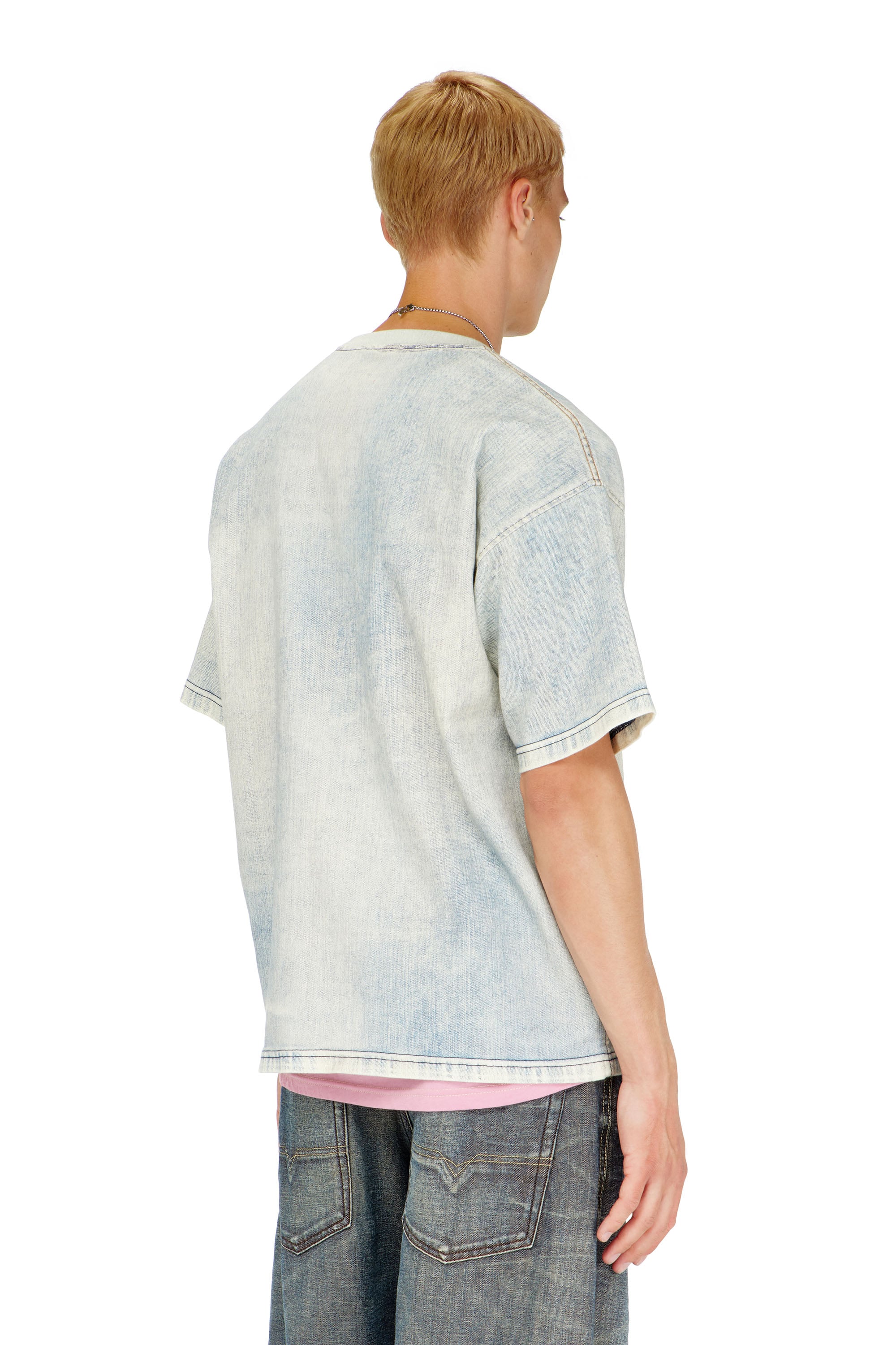 D-BOX JOGG, Bleu Clair