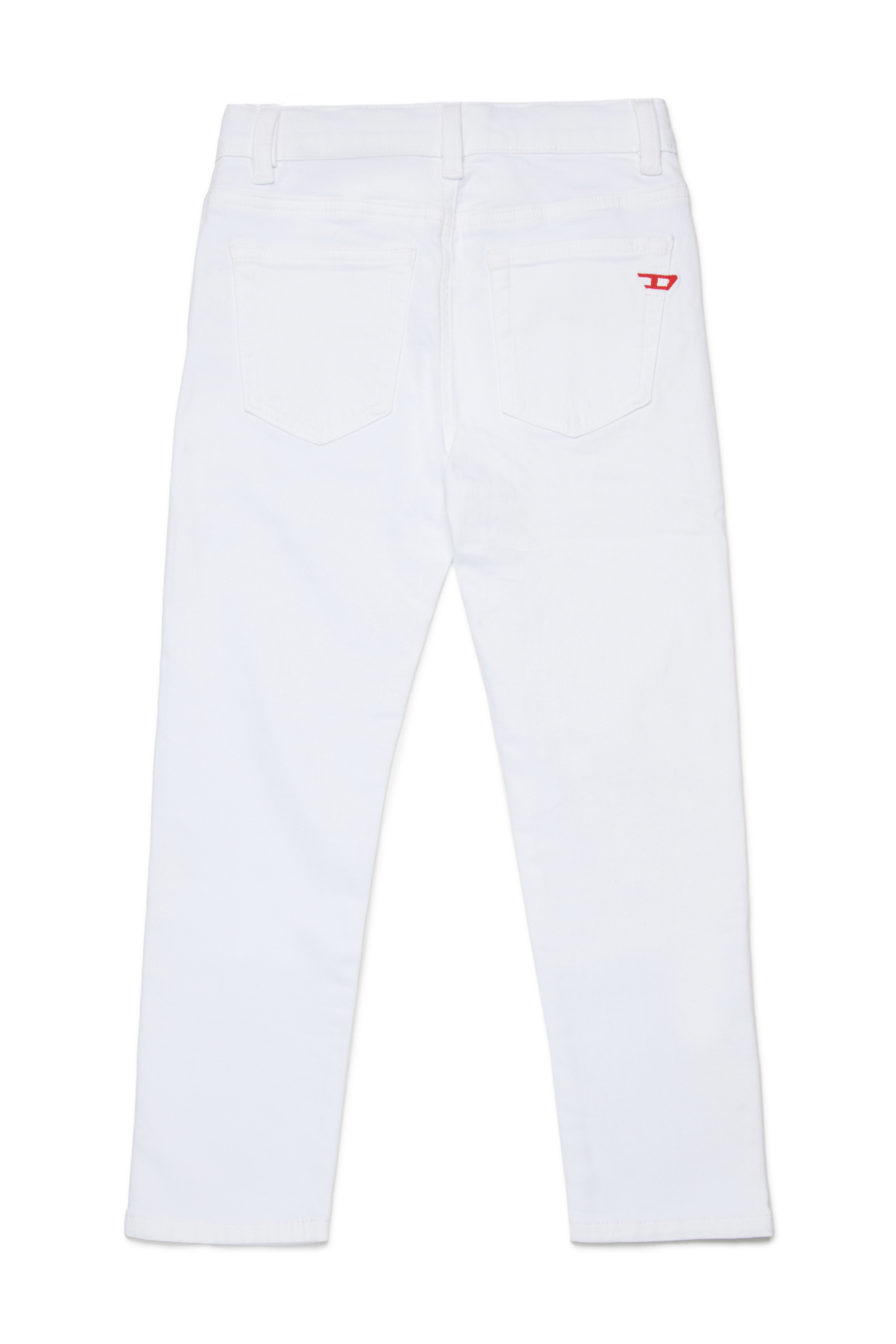 Diesel - Man's 2020 D-VIKER-J JJJ, White - 2