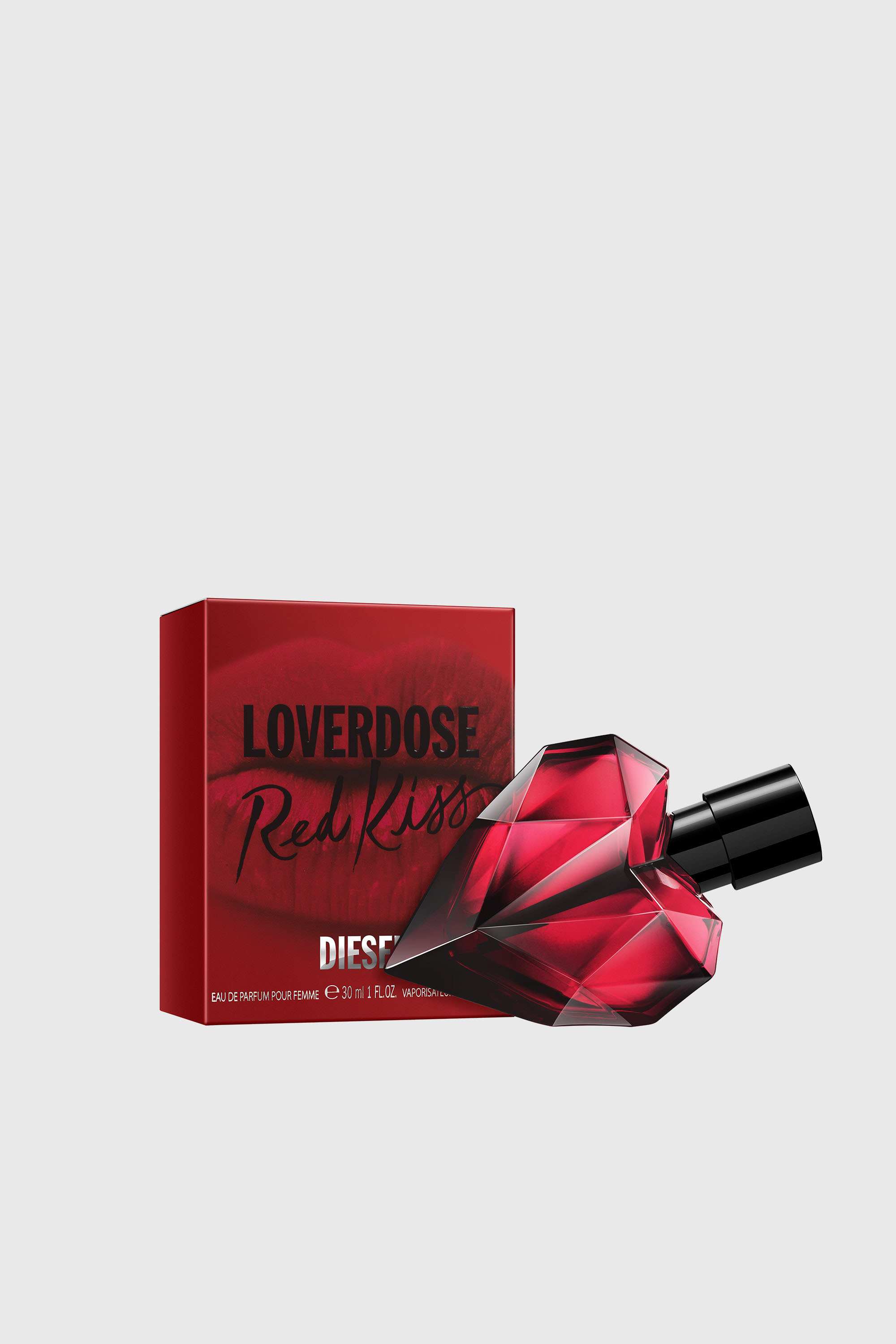 DIESEL ディーゼル ラヴァードゥース レッドキス 30ml 香水 Loverdose red kiss 30ml, eau de parfum | Diesel {{Country}}