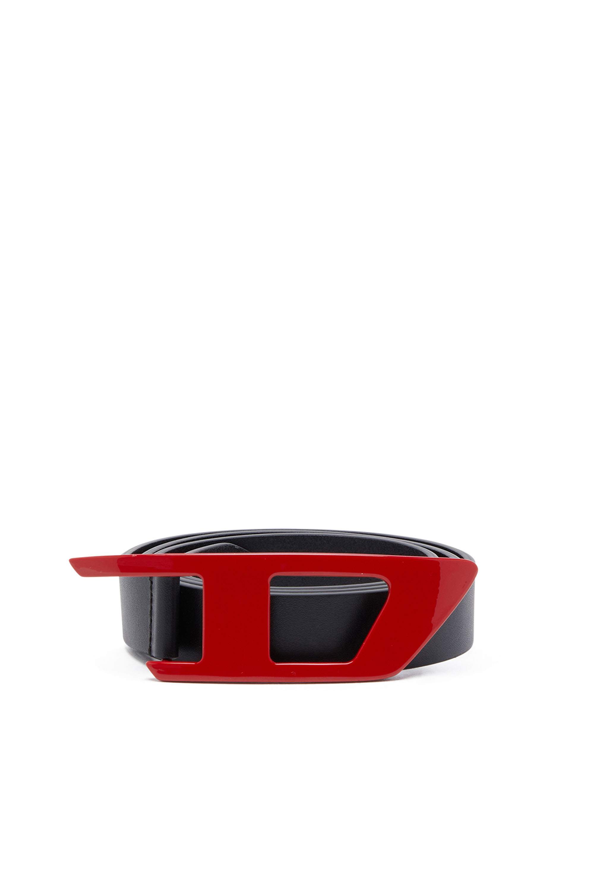 ディーゼル　レディース　ベルト　75　Dロゴ　B-DLOGO II　32B24 セール】レディース ベルト B-DLOGO II（ベルト）｜DIESEL