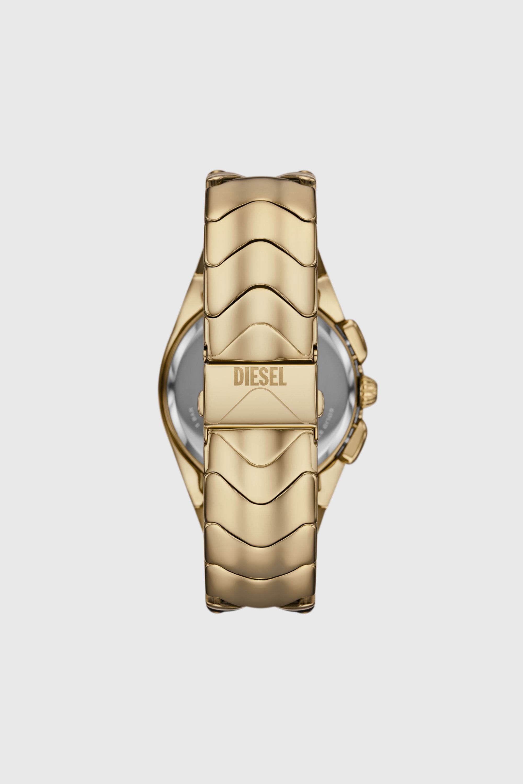 Diesel - DZ4681, Reloj Mercurial de acero inoxidable Hombre in Dorado - 2