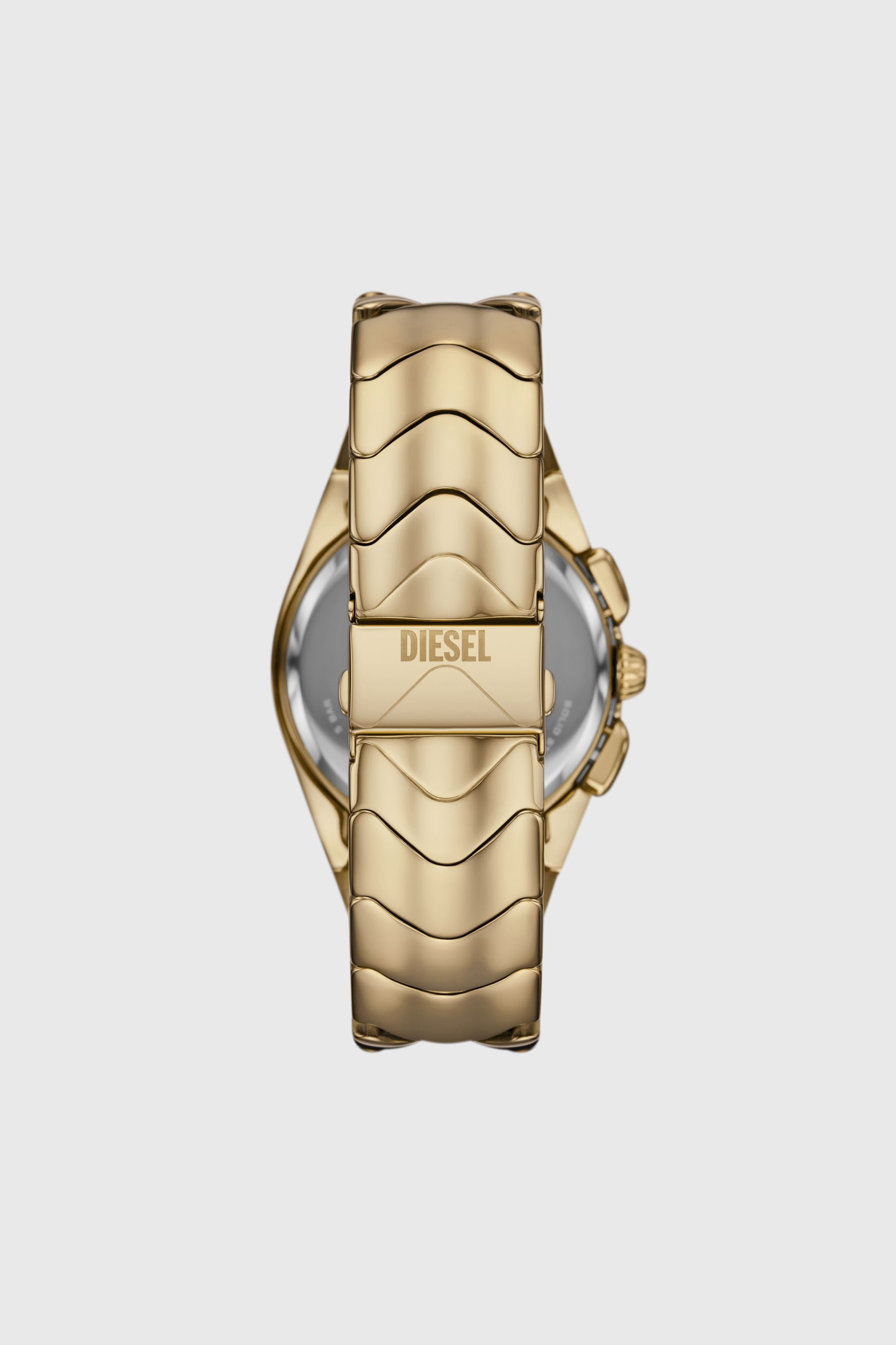 Diesel - DZ4681, Montre Mercurial en acier inoxydable Homme in Dor&eacute; - 2