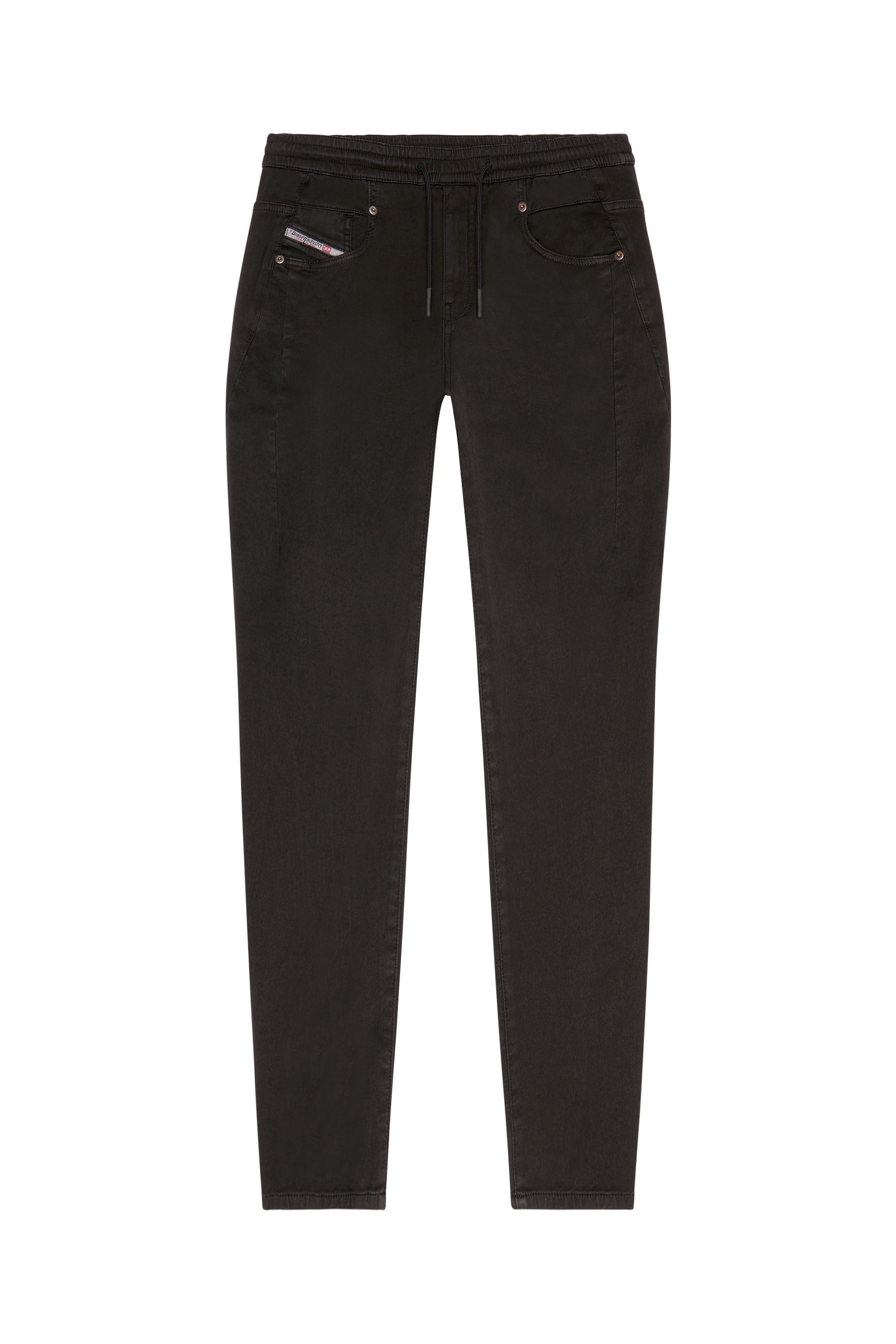 D-FAYZA JOGG Woman: boyfriend Colored JoggJeans | Diesel