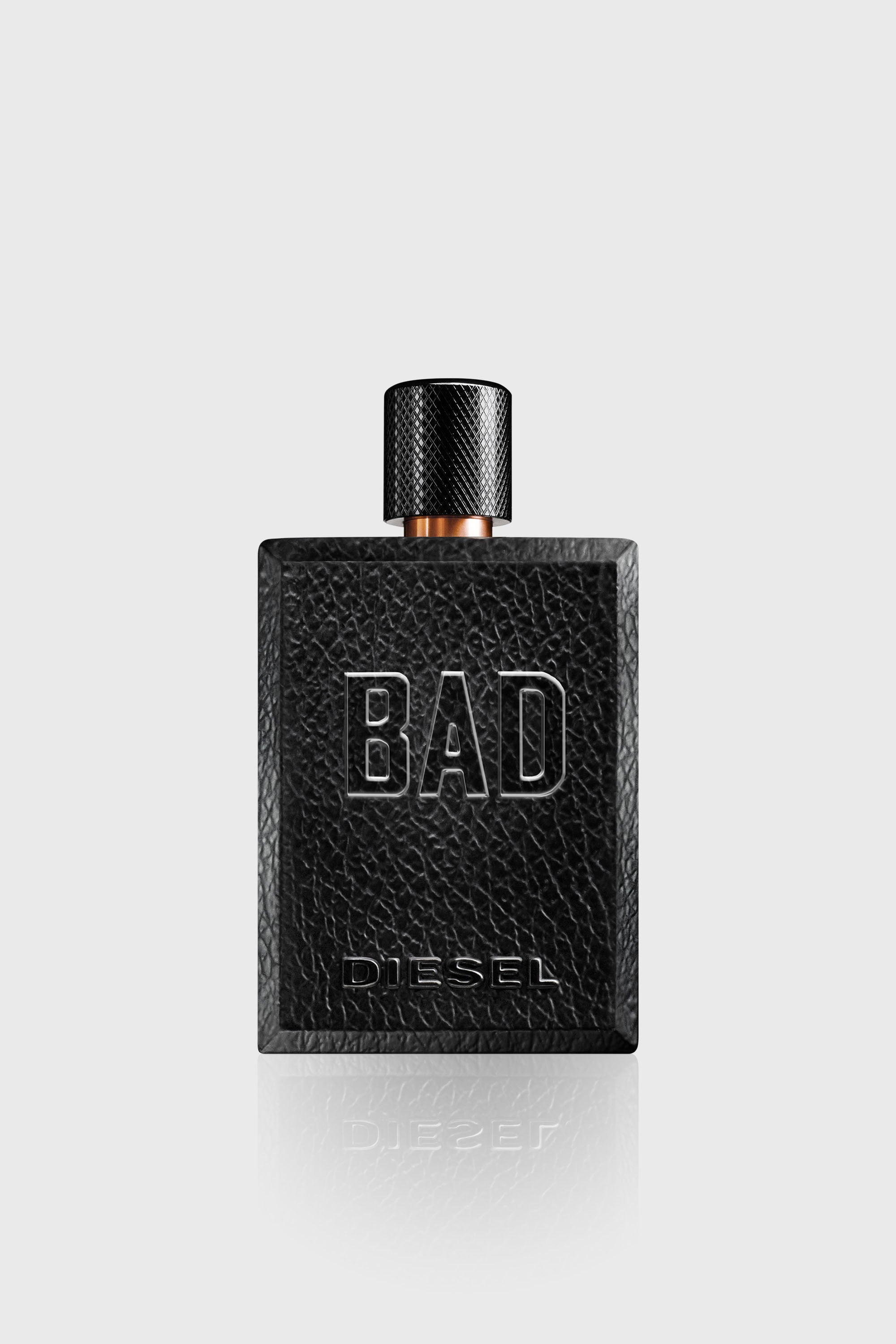Diesel - BAD 100ML FRAGRANCE, Man's Bad 100ml, 3.4 FL.OZ., Eau de Toilette in null - 1