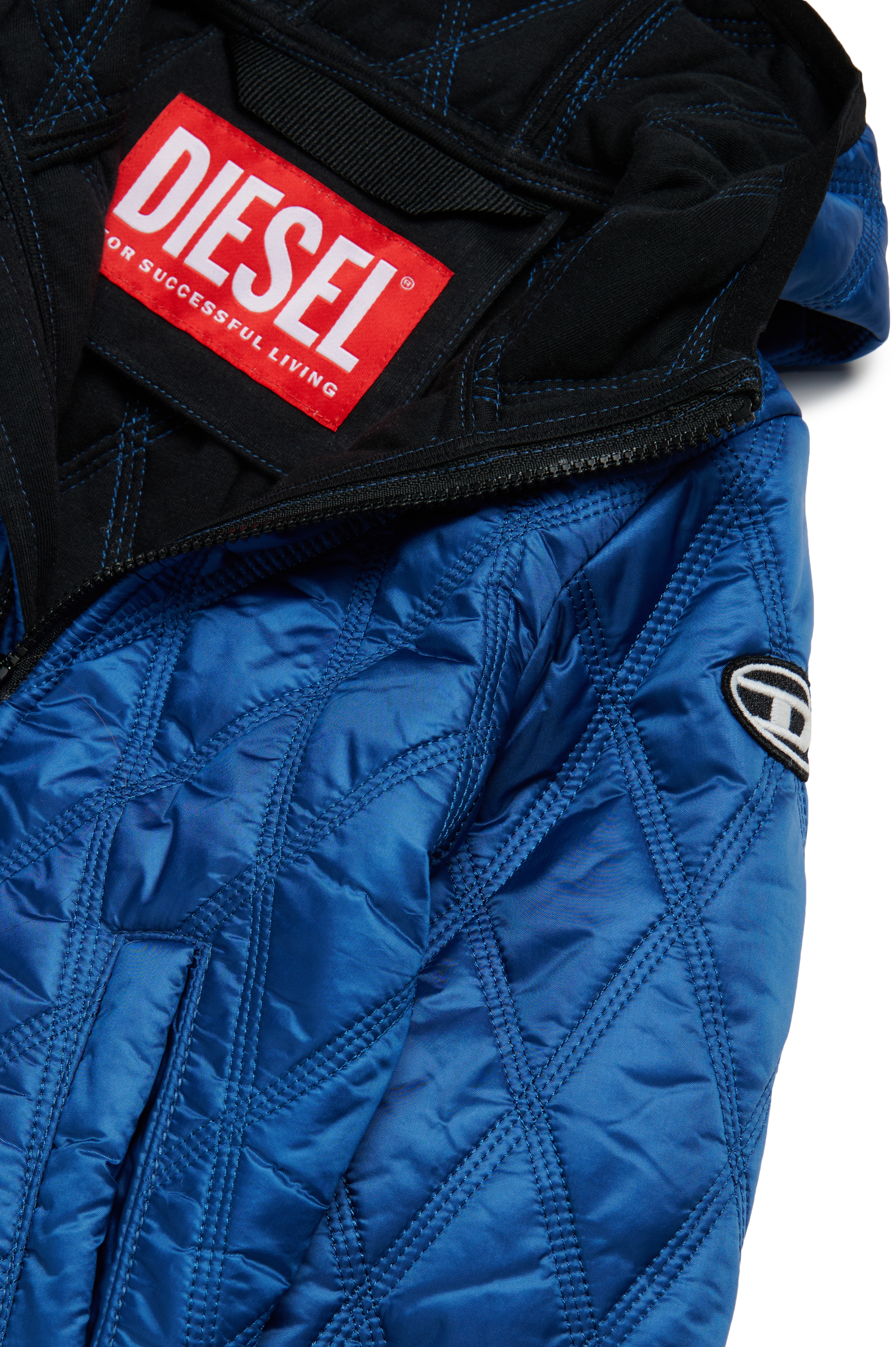 DIESEL archive フライトジャケット N-2B【M】コットン　中綿 DIESEL archive フライトジャケット N-2B【M】コットン 中綿