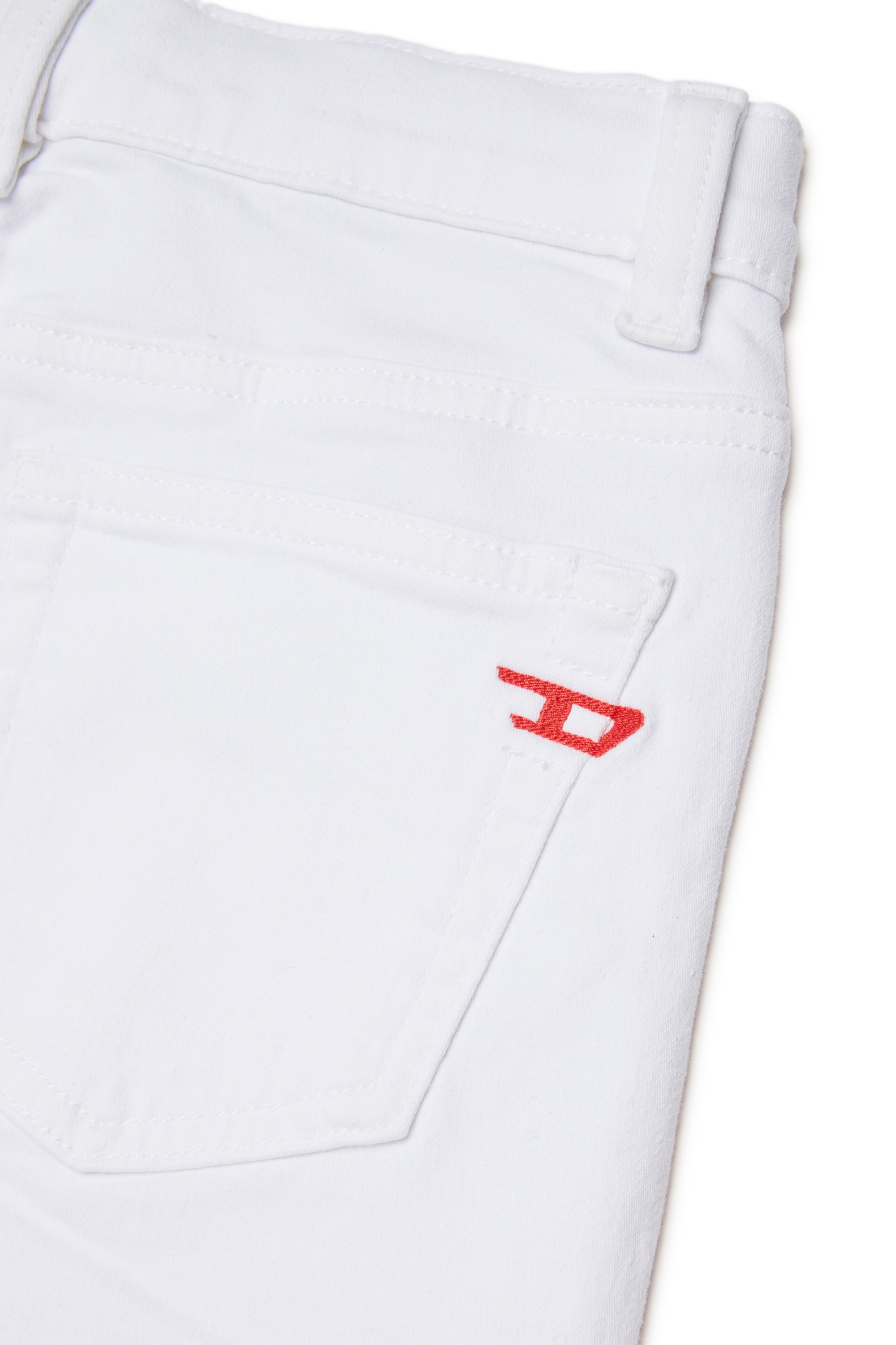 Diesel - Man's 2020 D-VIKER-J JJJ, White - 4