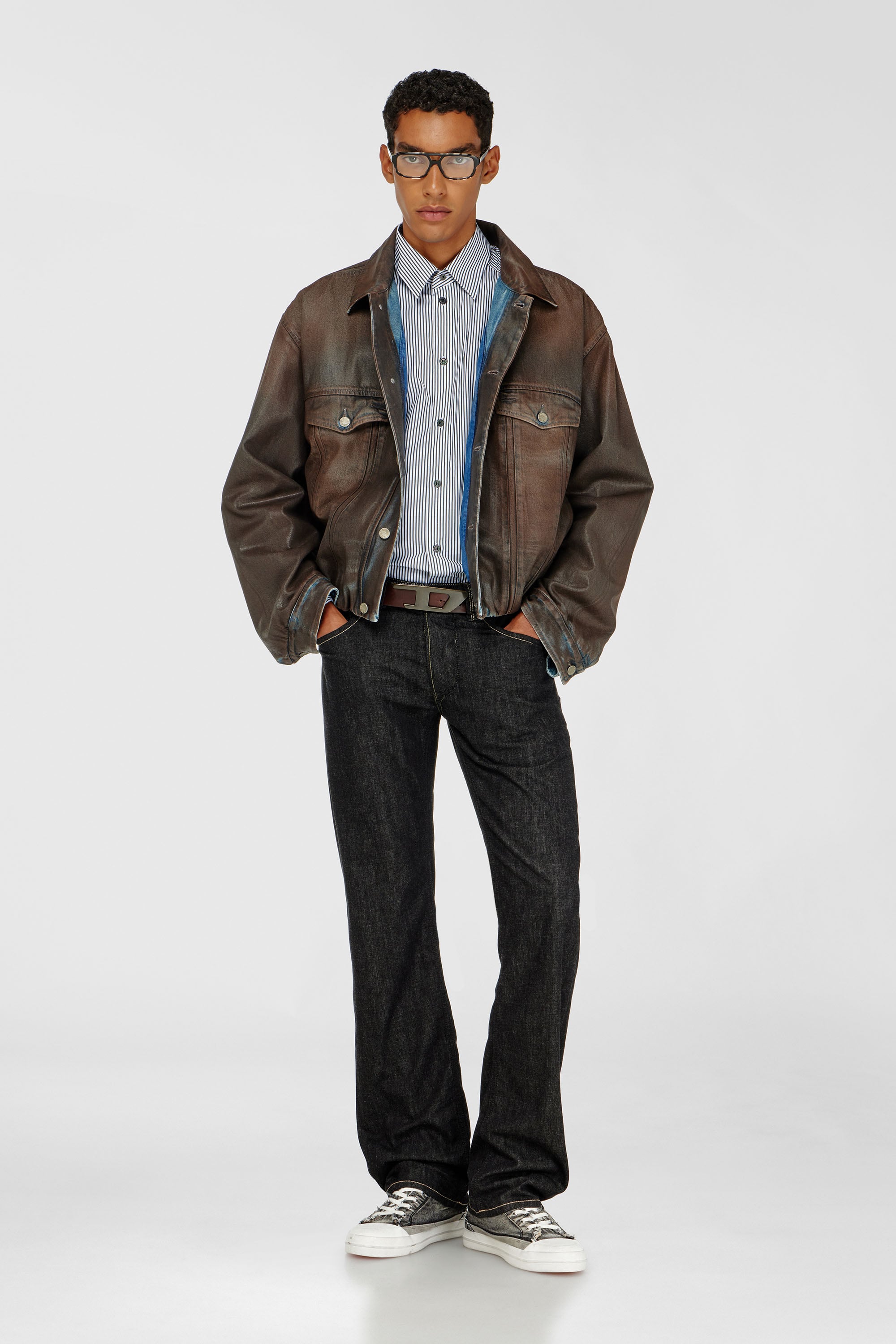 Regular Jeans Low Waist 1985 Larkee
