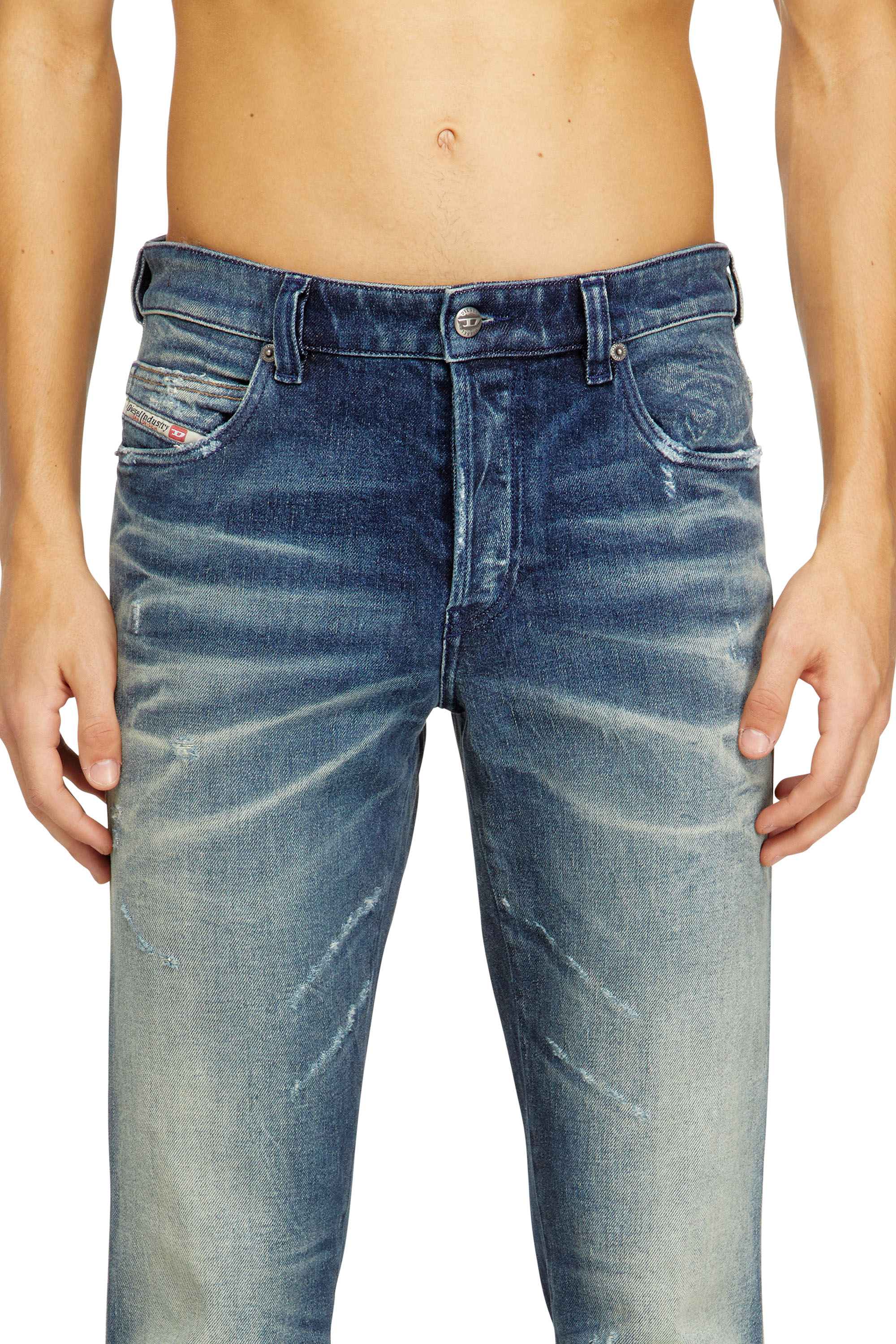 Slim Jeans 1993 D-Vyl 007CA