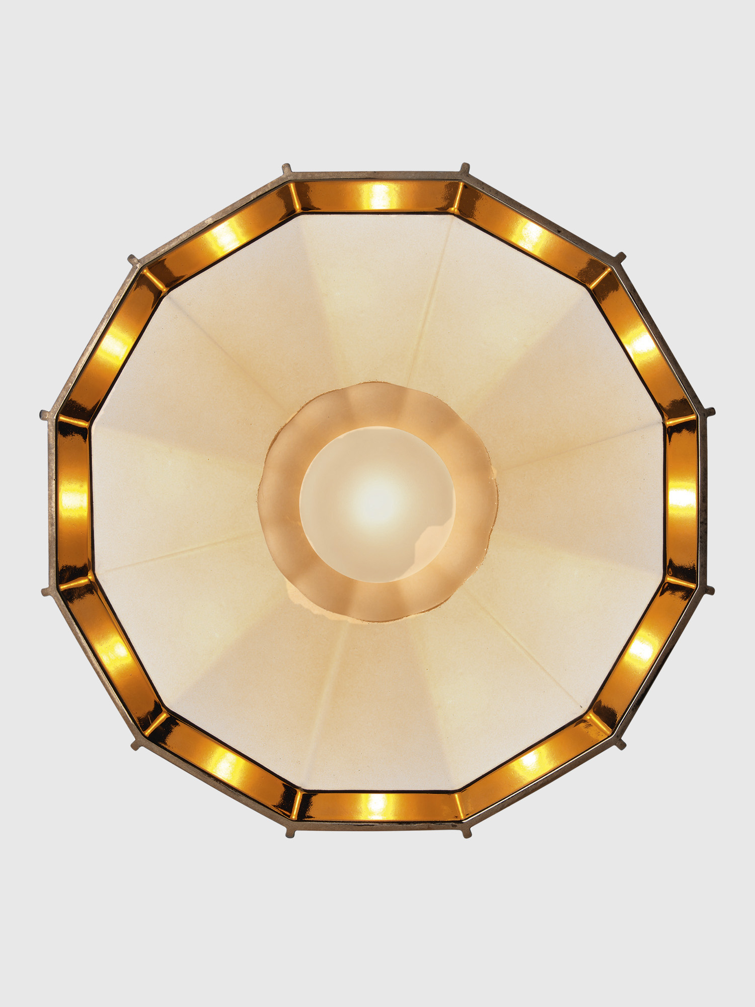 Diesel - MYSTERIO PARETE/SOFF, Lámpara de pared de inspiración vintage Unisex in Blanco - 1