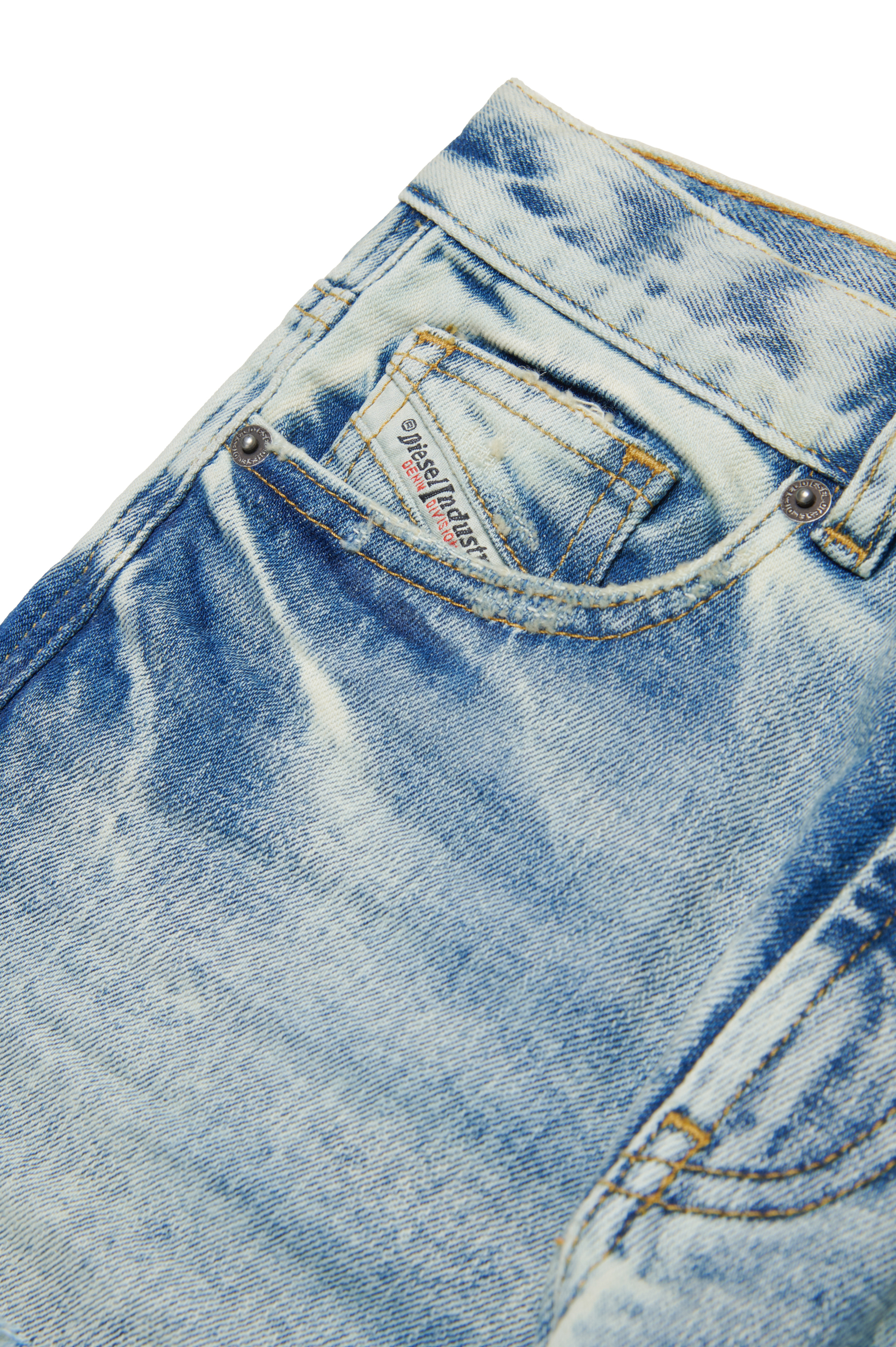 Loose Jeans - D-Lucas | Blue | 4-16 YEARS Boys | Diesel