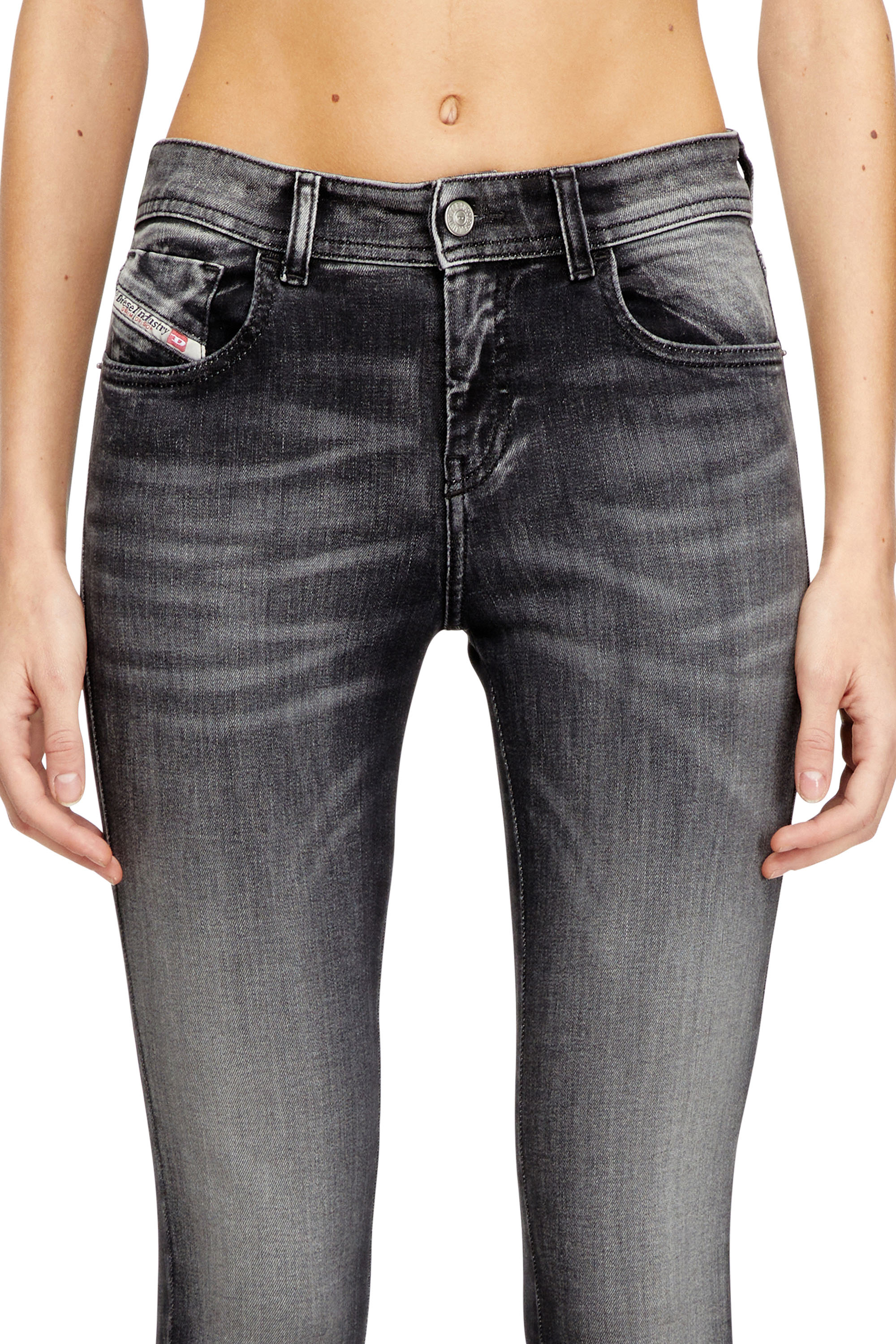 Skinny Jeans 2017 Slandy 09K97