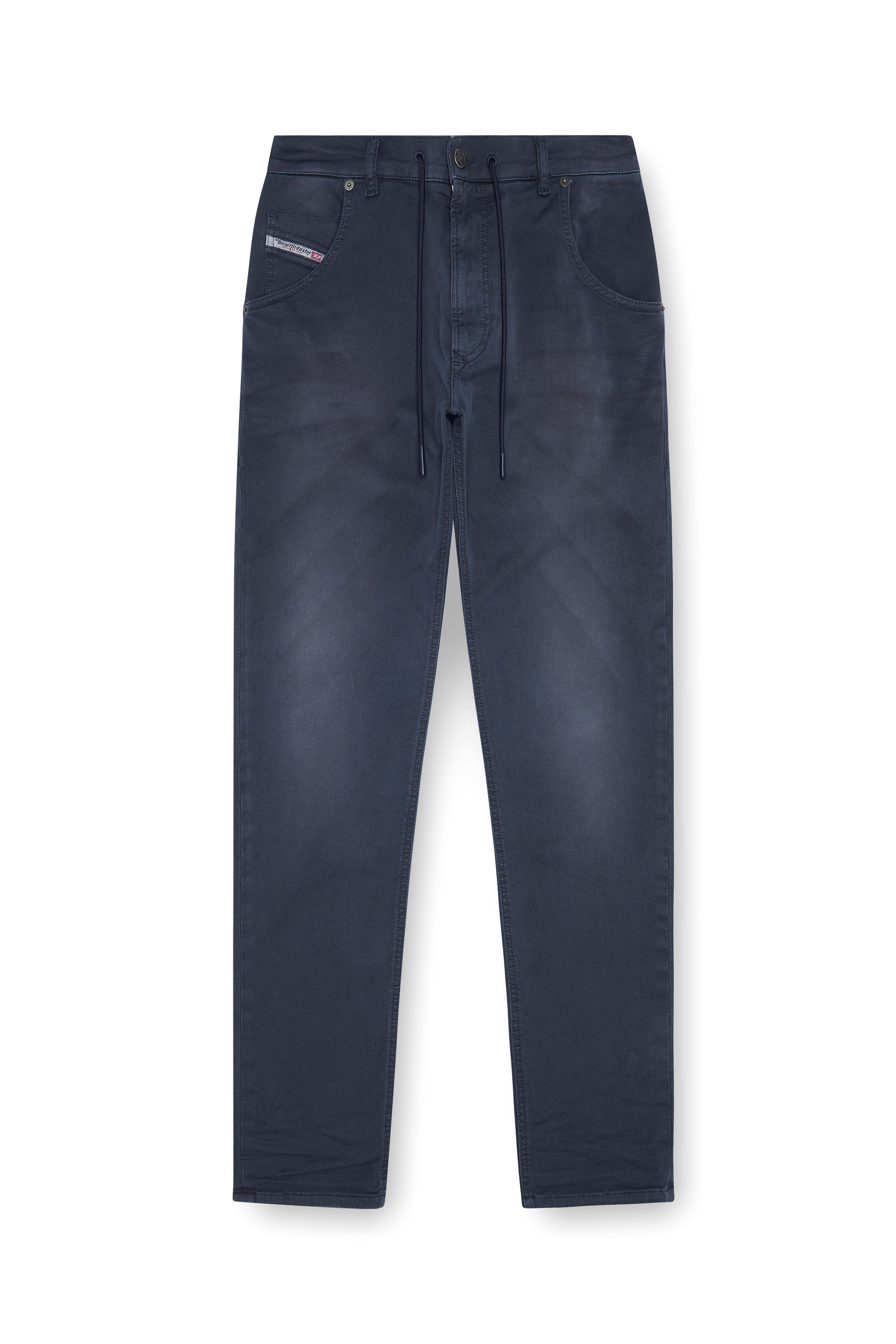 Regular 2032 D-Krooley Joggjeans® 0670M, Dark Blue Diesel - Male's Regular 2032 D-Krooley Joggjeans® 0670M, Dark Blue - 2