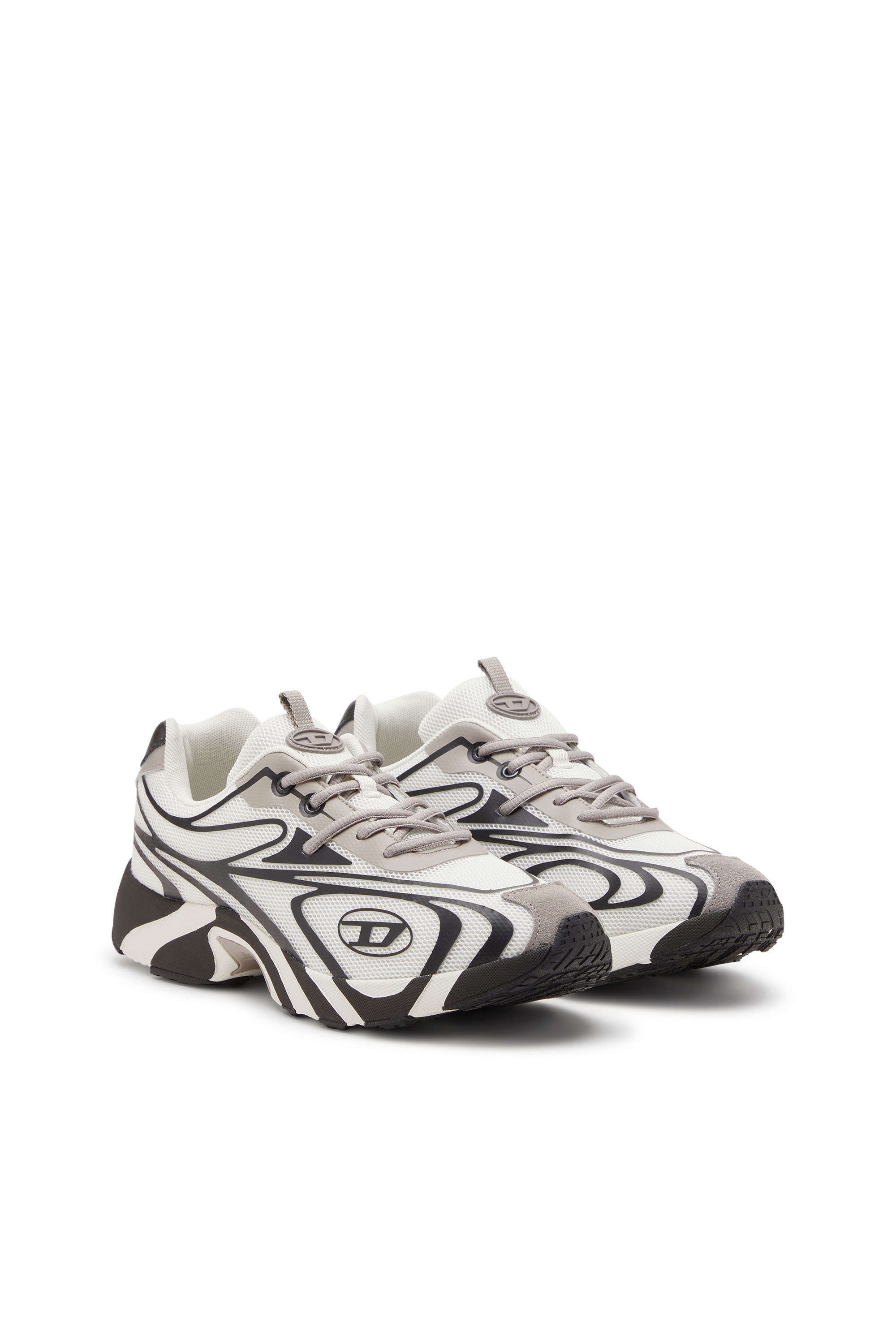 S-D-VIT'S 500 LOW, Black/White