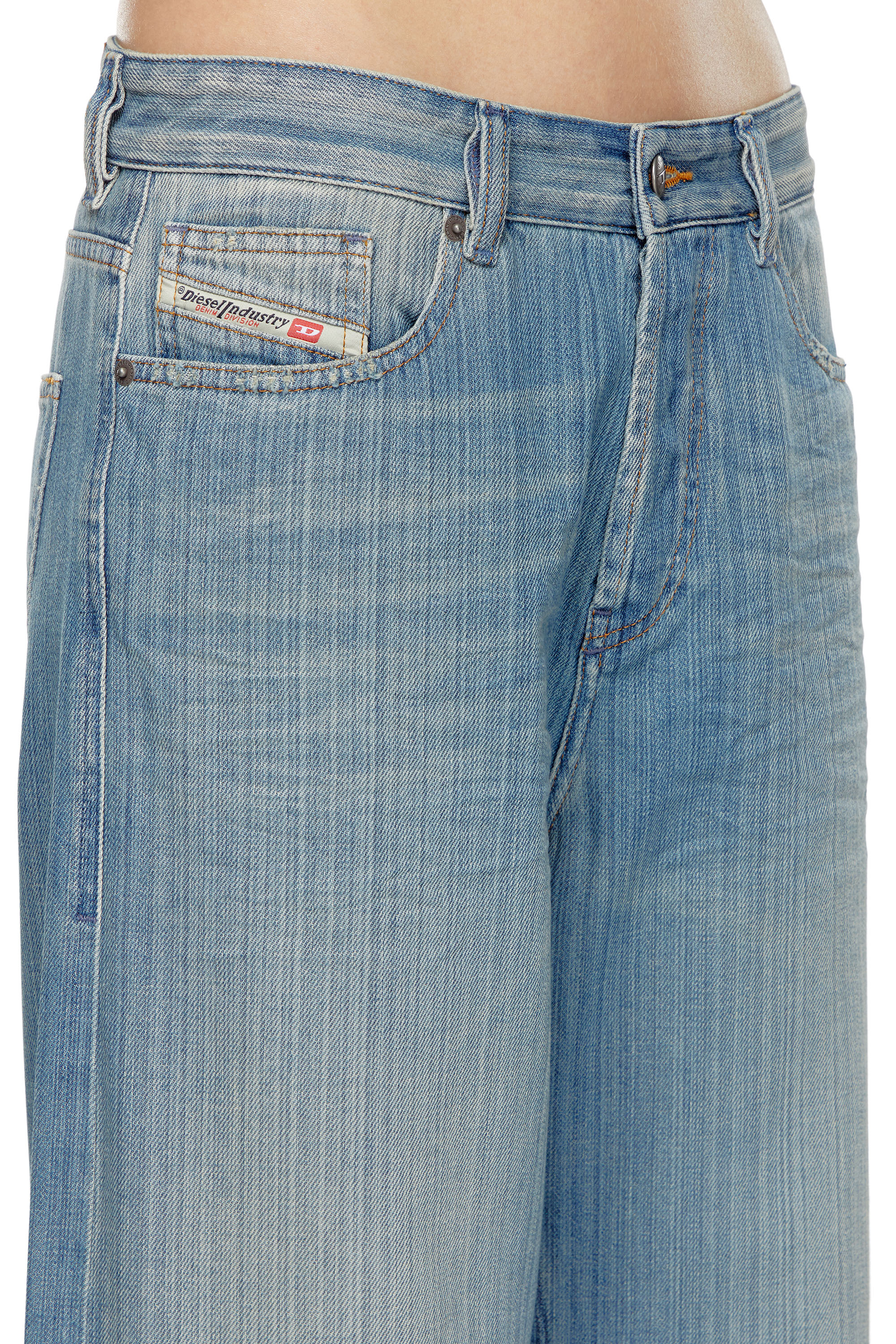 パンツ DIESEL Straight Jeans 1996 D-Sire W27 Straight Jeans 1996 D-Sire 0EMAG
