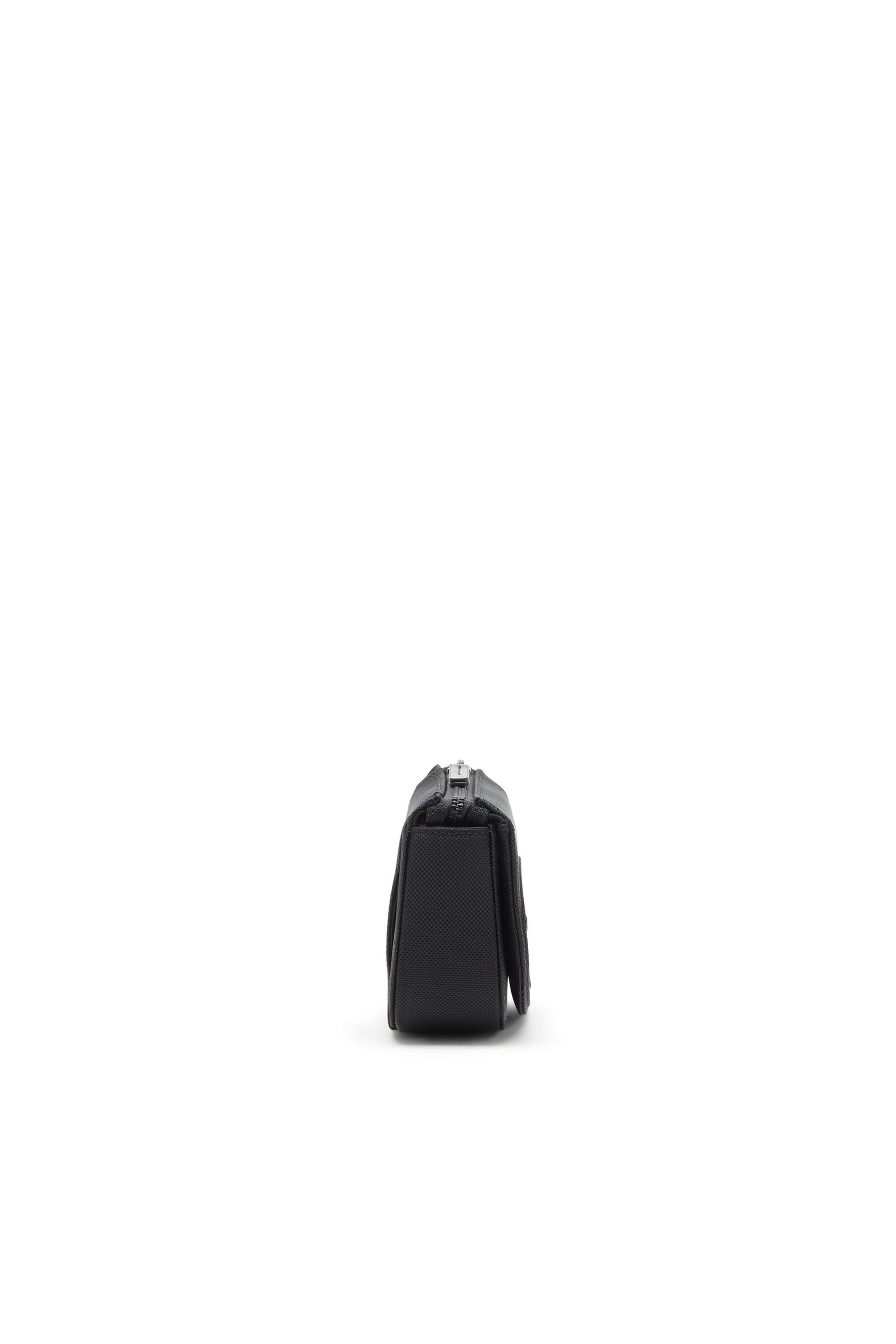 Diesel - 1DR BELTBAG, Unisex's 1DR - Belt bag in nylon with Oval D in Black - 4