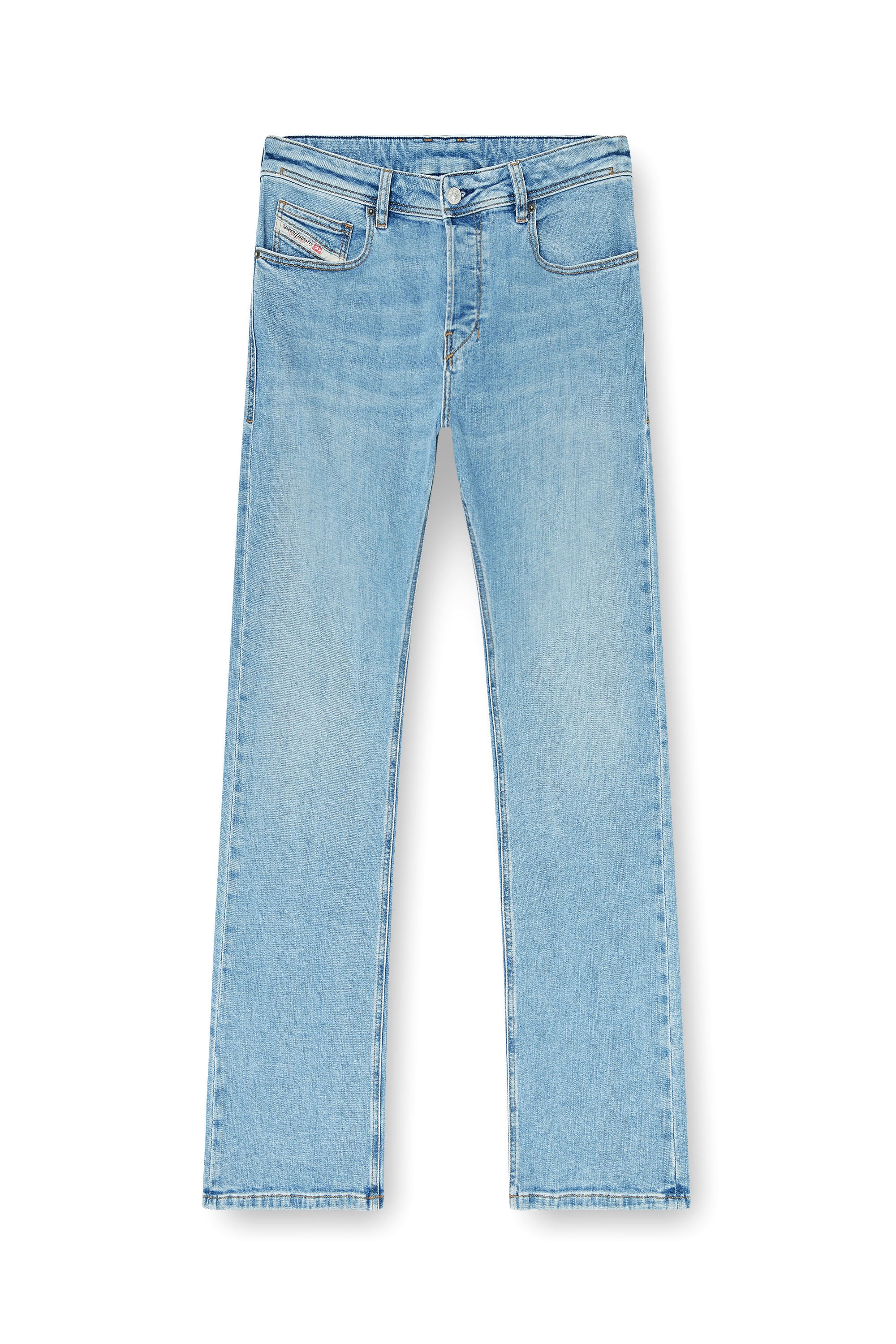 Diesel - Bootcut Jeans 2007 Zatiny 0HDBJ Hombre, Azul Claro - 1
