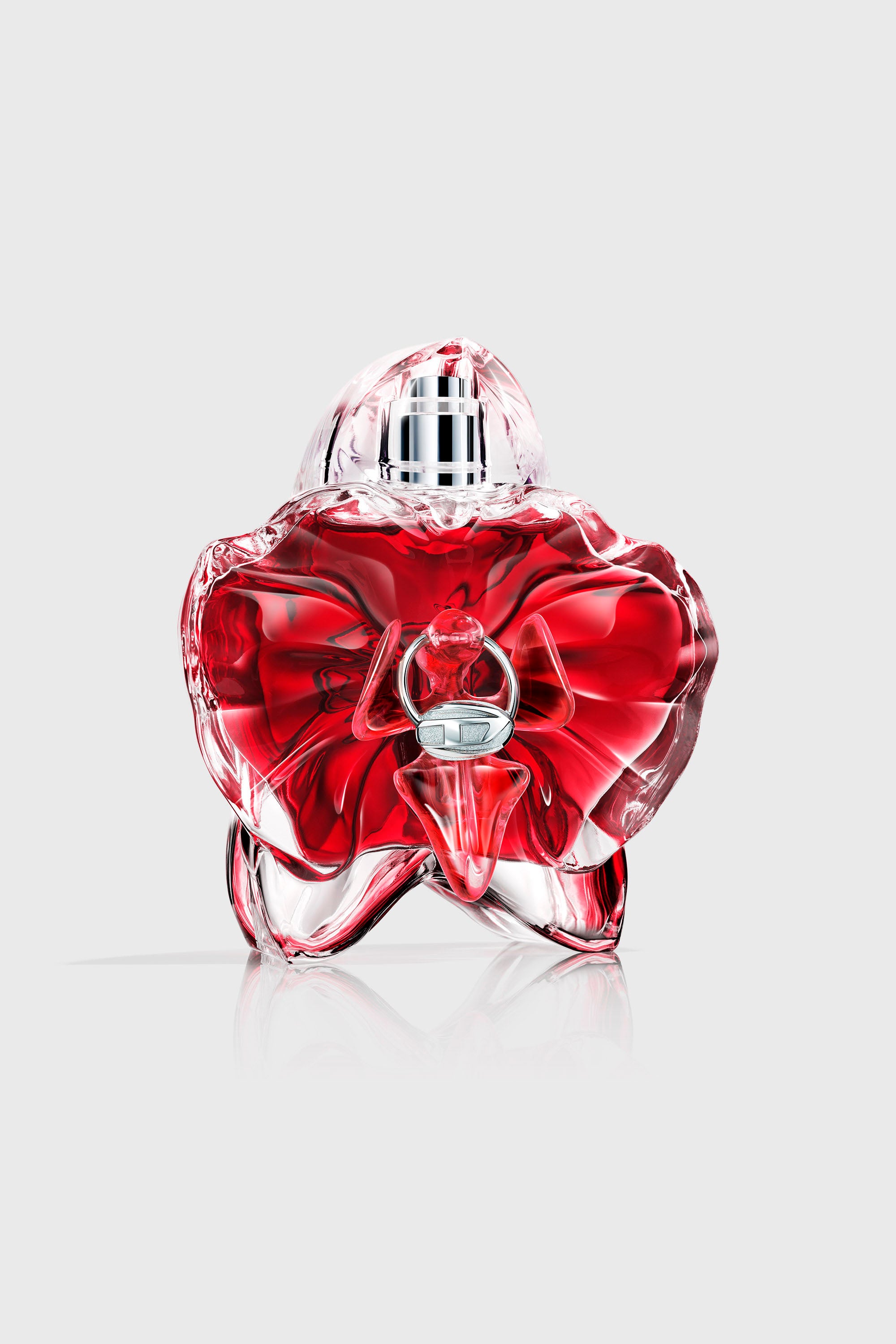 Diesel - DIESEL ONLY DESIRE EDP 80ML LF794400, Woman's Only Desire 80ml, Eau De Parfum in Red - 1
