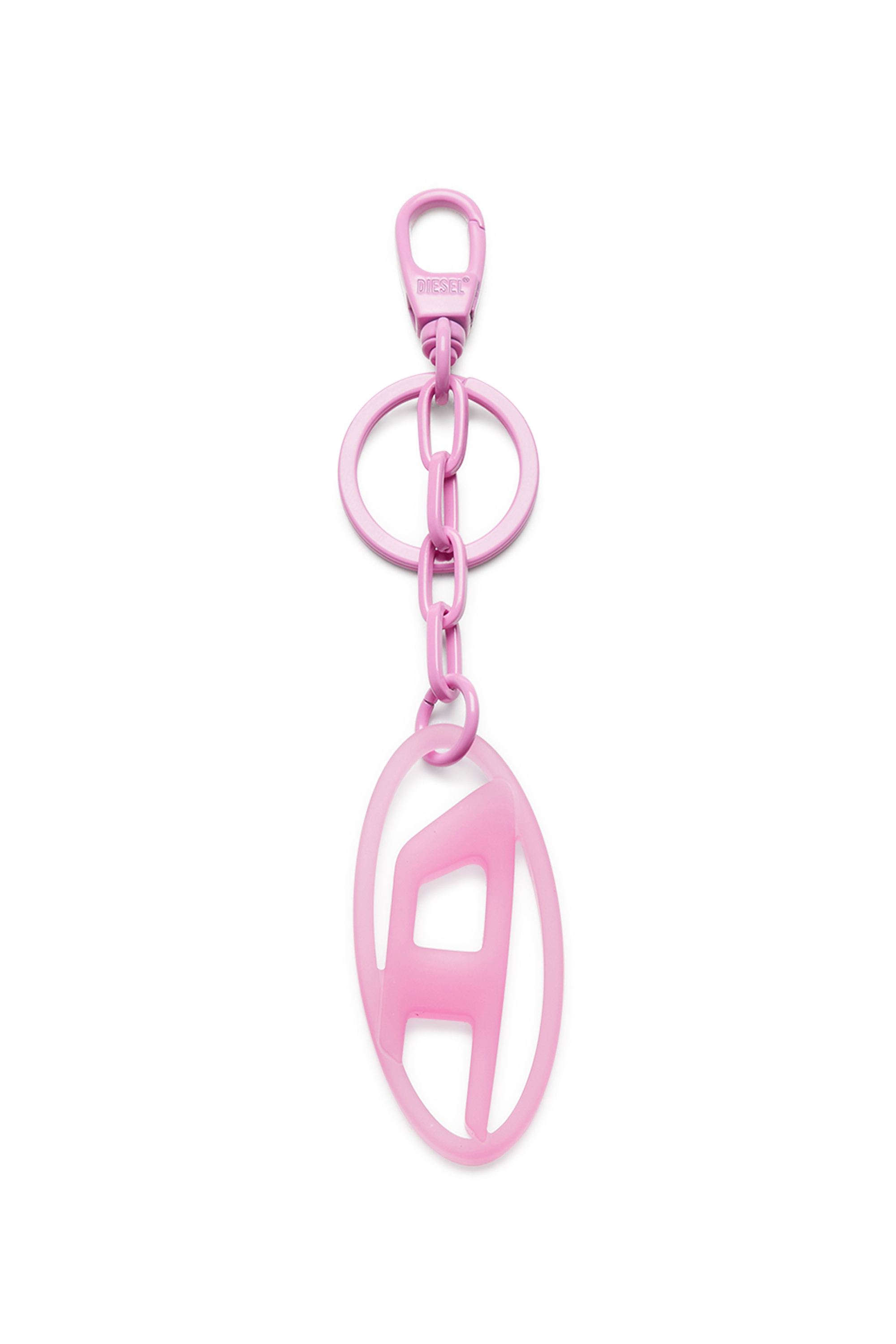 OVAL D CHARM, Rose