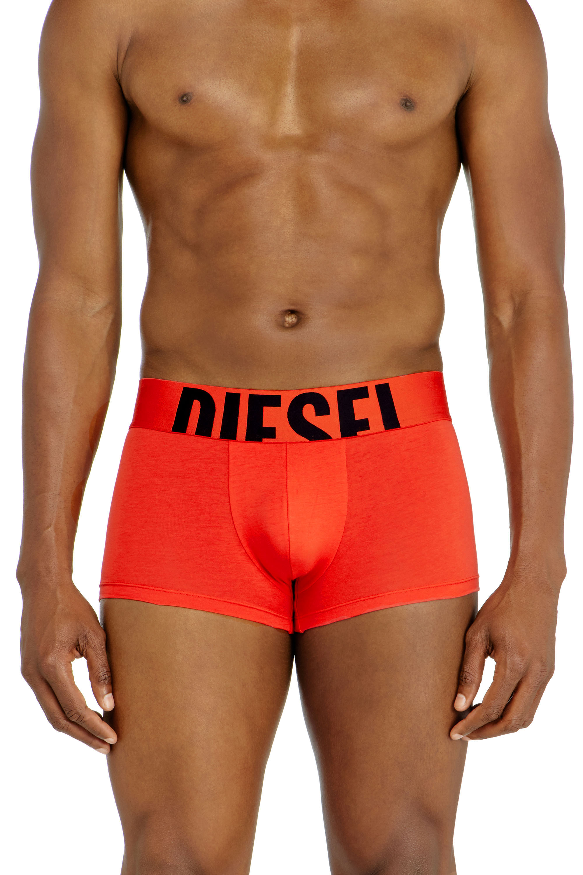 Diesel - UMBX-DAMIENTHREEPACK-5.5EL, Male's Three-pack boxer briefs in stretch cotton in Multicolor - 2