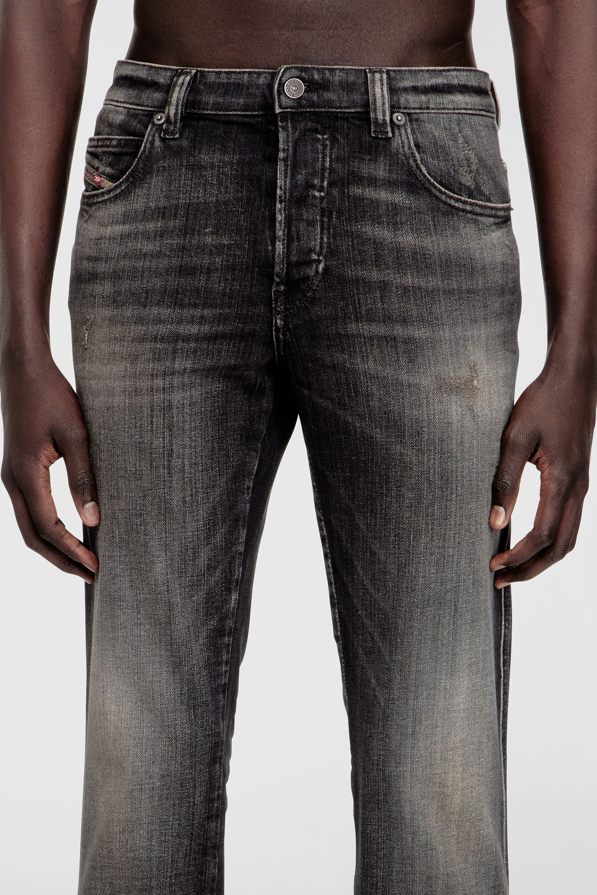 Men's Slim Jeans | Regular Waist 1993 D-VylBlack | Diesel US