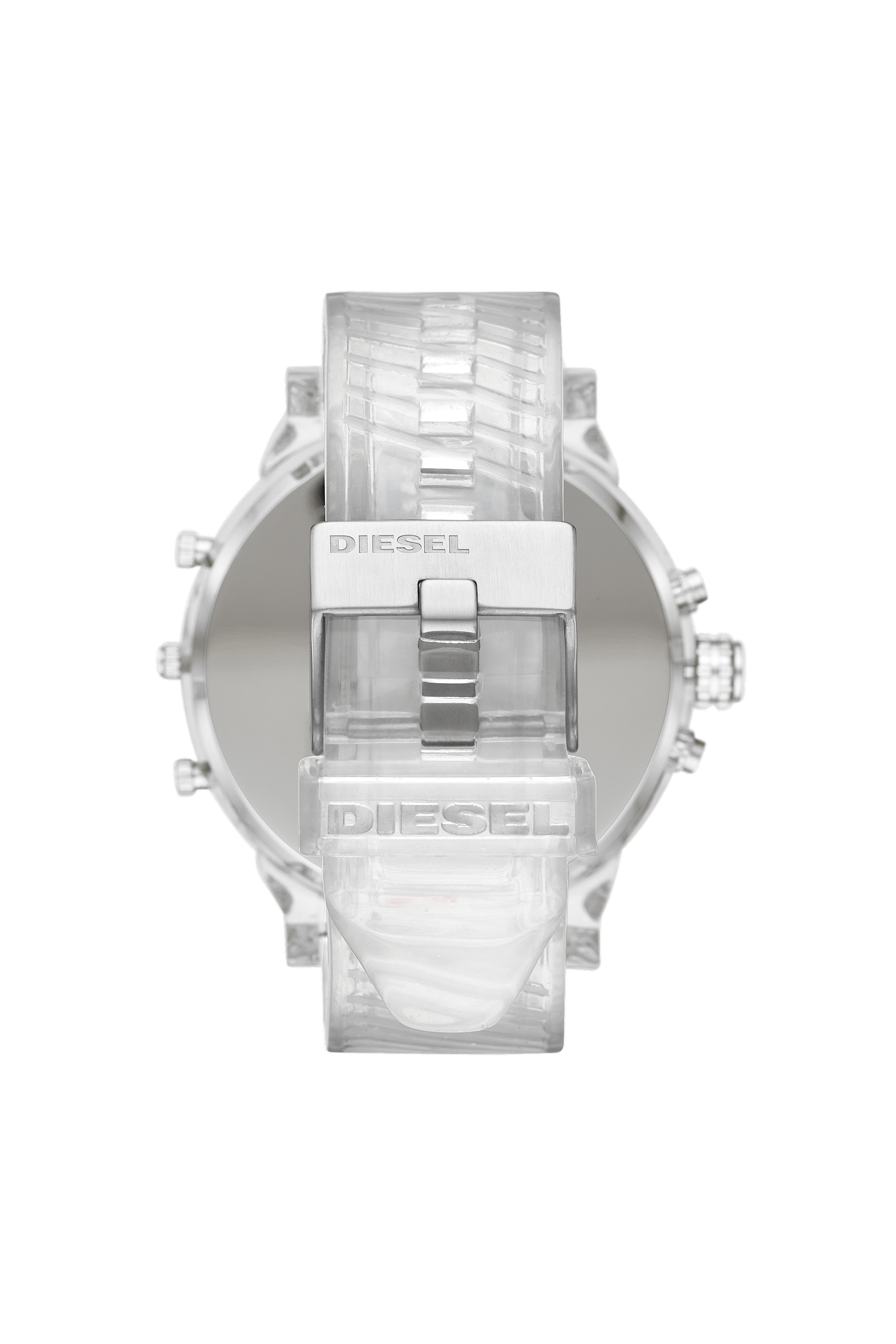 Diesel - DZ7427, Man's Mr Daddy 2.0 three-hand white watch in White - 2
