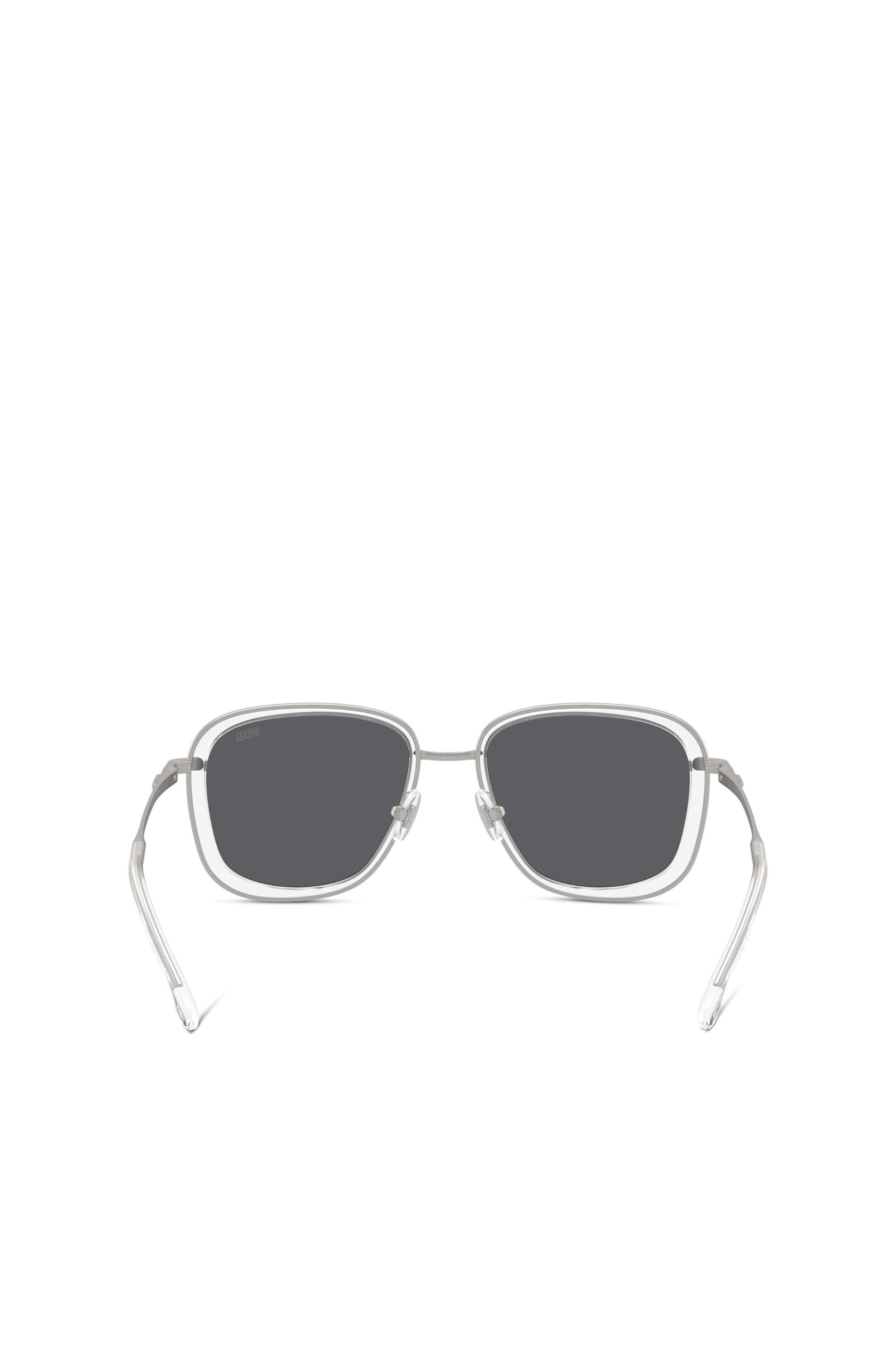 Diesel - 0DL1017, Gafas de sol cuadradas Unisex in ToBeDefined - 3