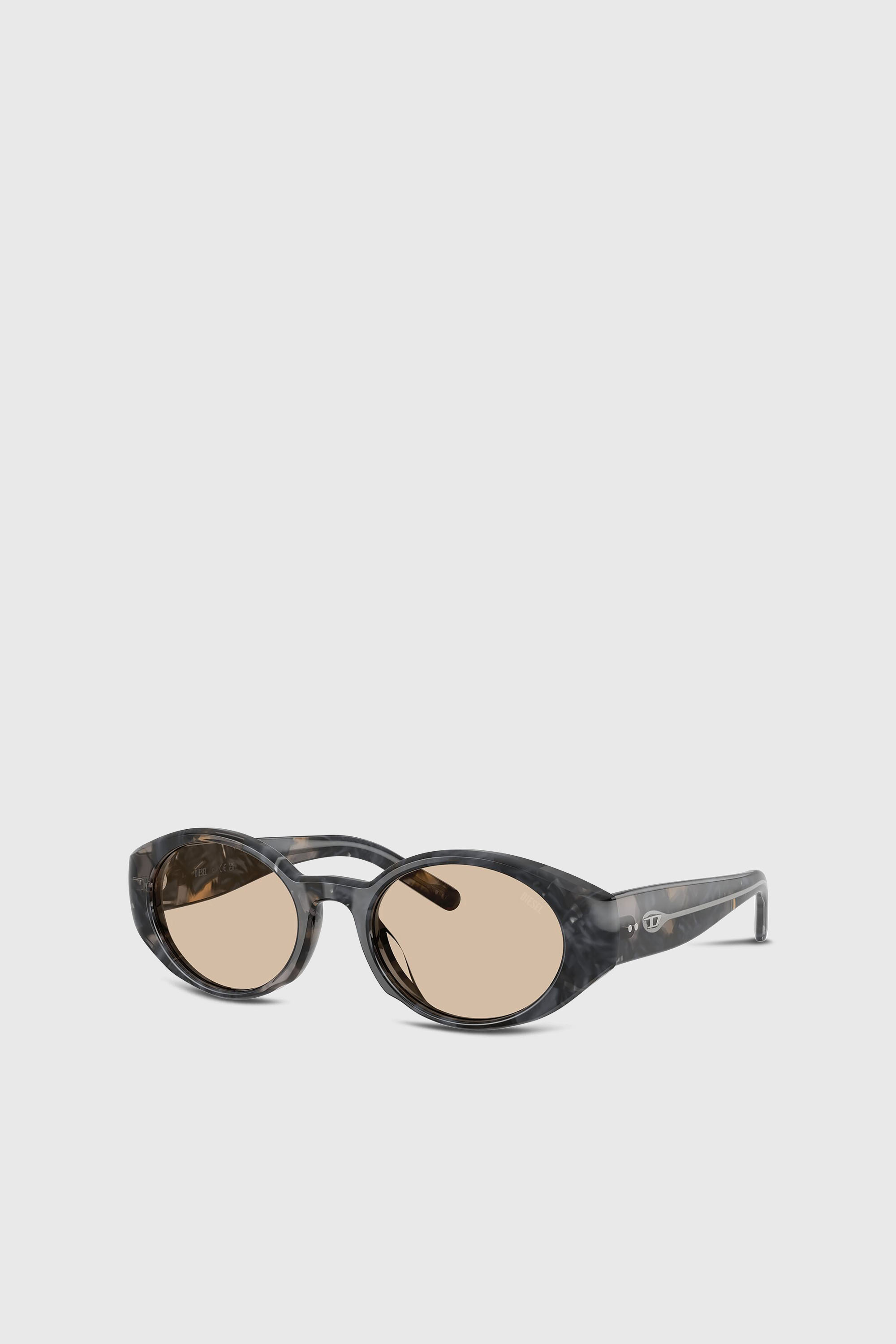 Diesel - 0DL2008U, Gafas ovales Unisex in Multicolor - 2