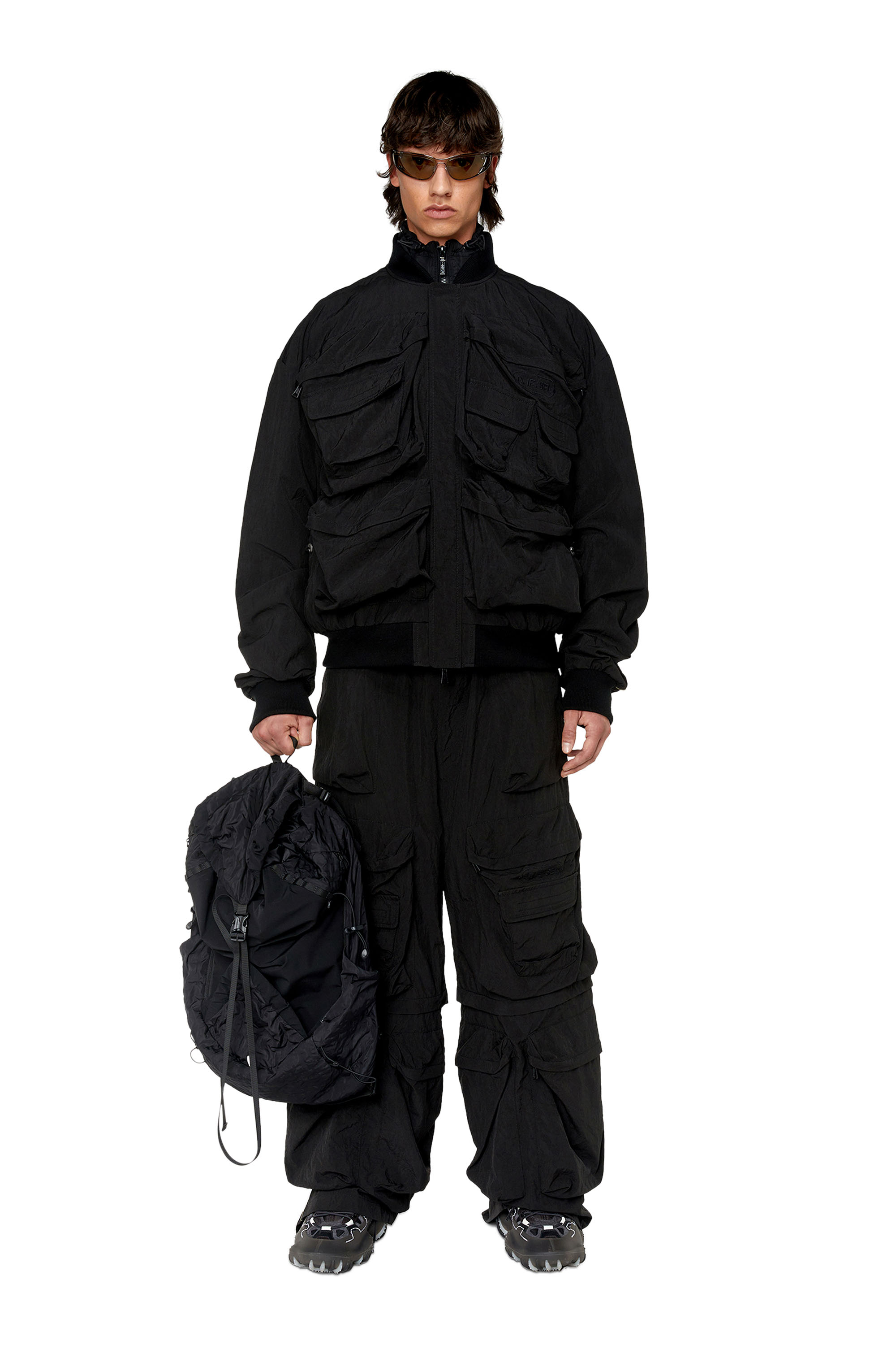 【新品】【破格】DIESEL/cargopants xs shopbring_2025d260002